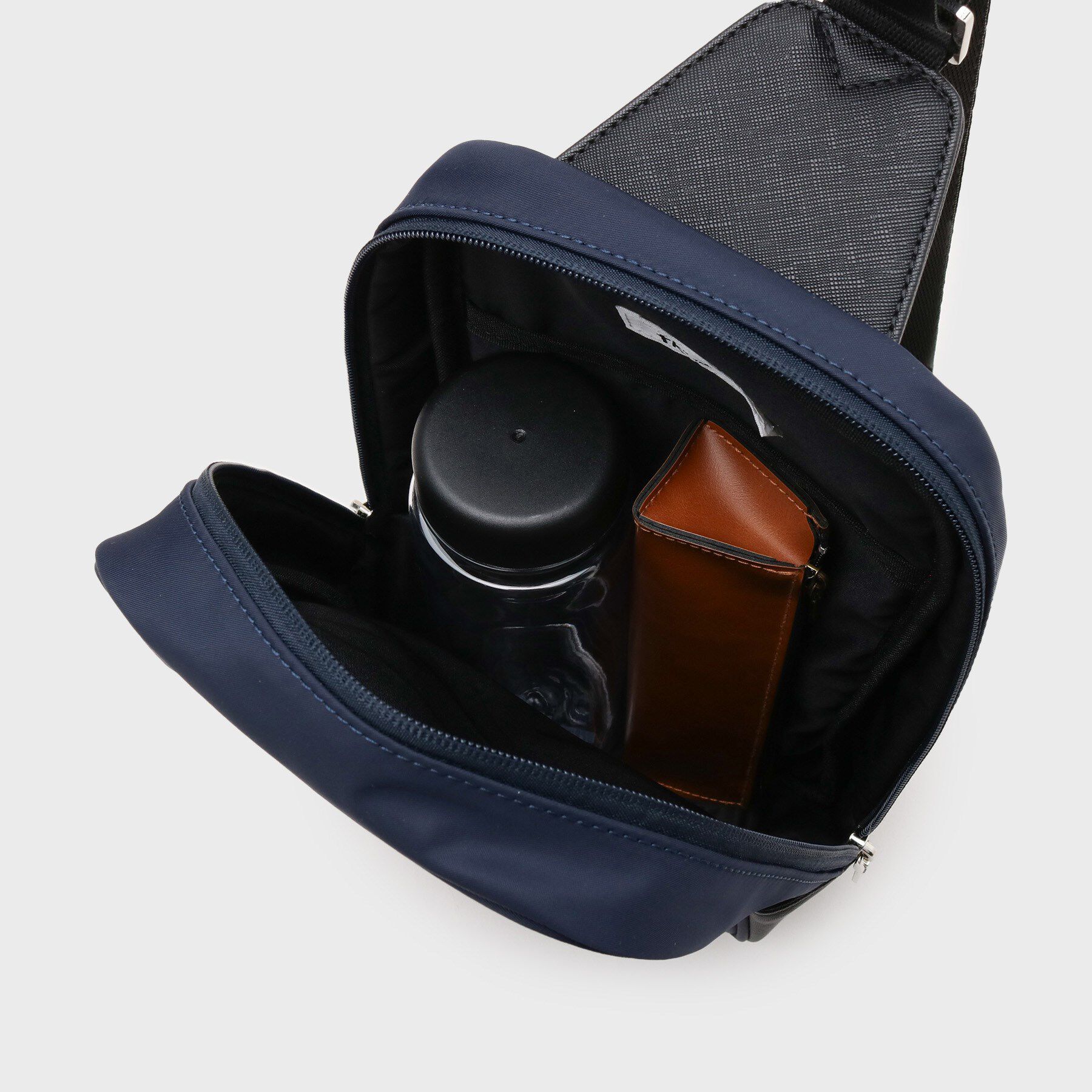 tk.TAKEO KIKUCHI「ナイロンボックスワンショルダー」|ショルダー・メッセンジャー|