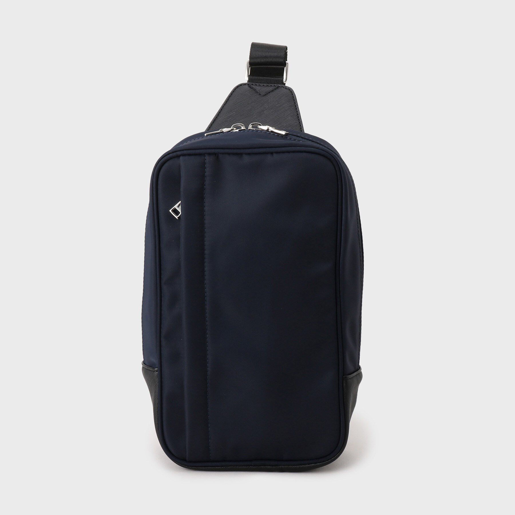 tk.TAKEO KIKUCHI「ナイロンボックスワンショルダー」|ショルダー・メッセンジャー|