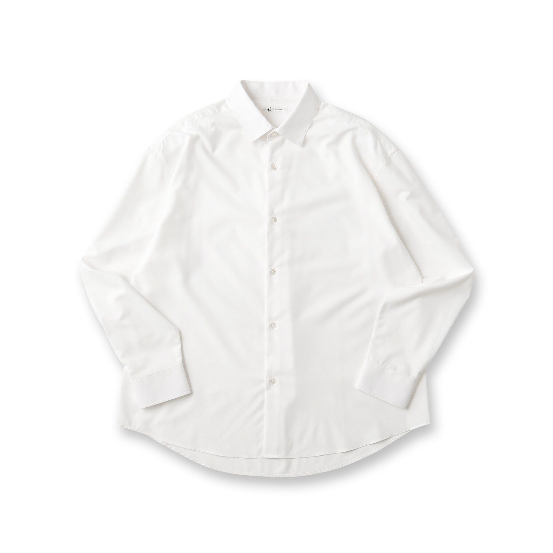 tk.TAKEO KIKUCHI「スタンダードシャツ」|シャツ・ブラウス|