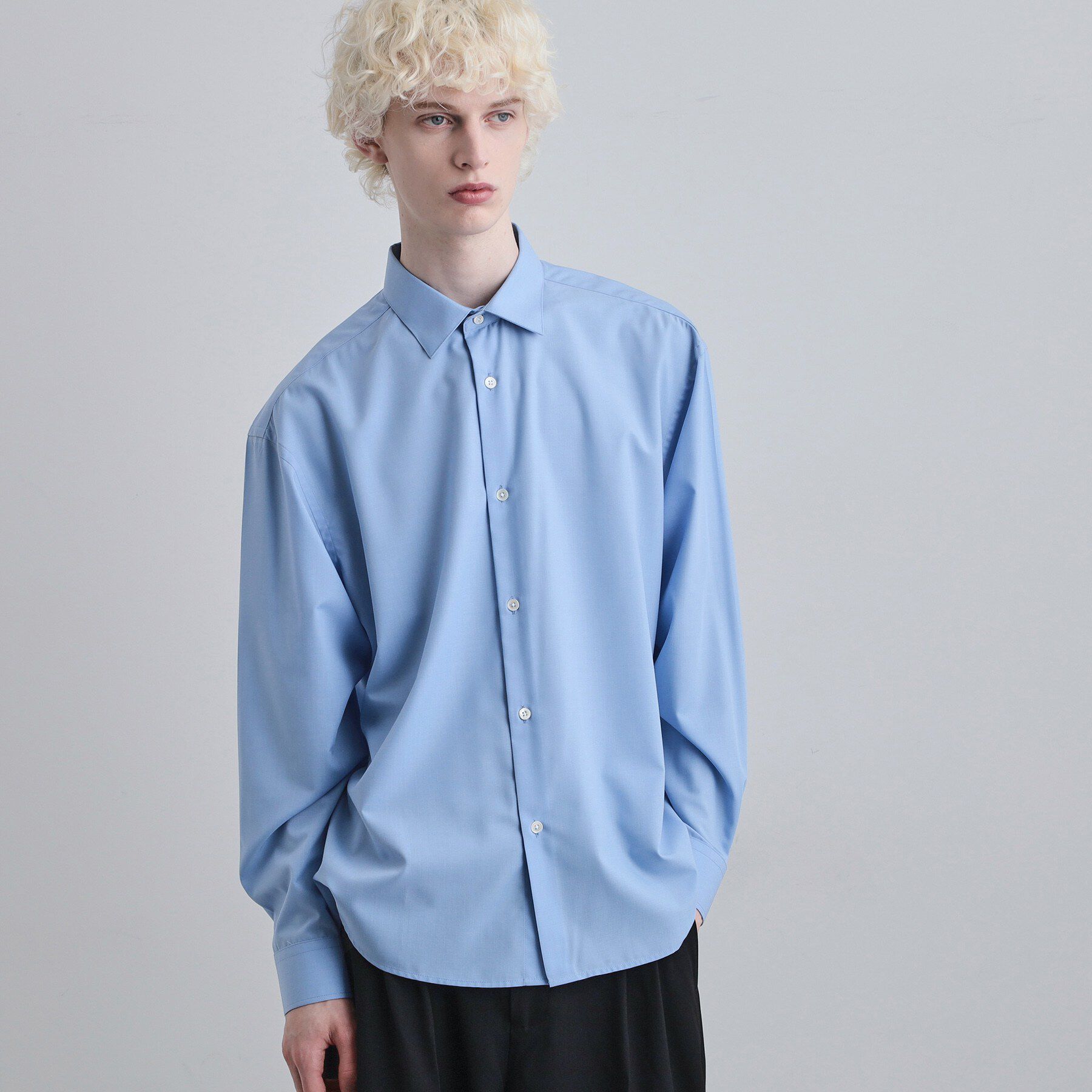 tk.TAKEO KIKUCHI「スタンダードシャツ」|シャツ・ブラウス|