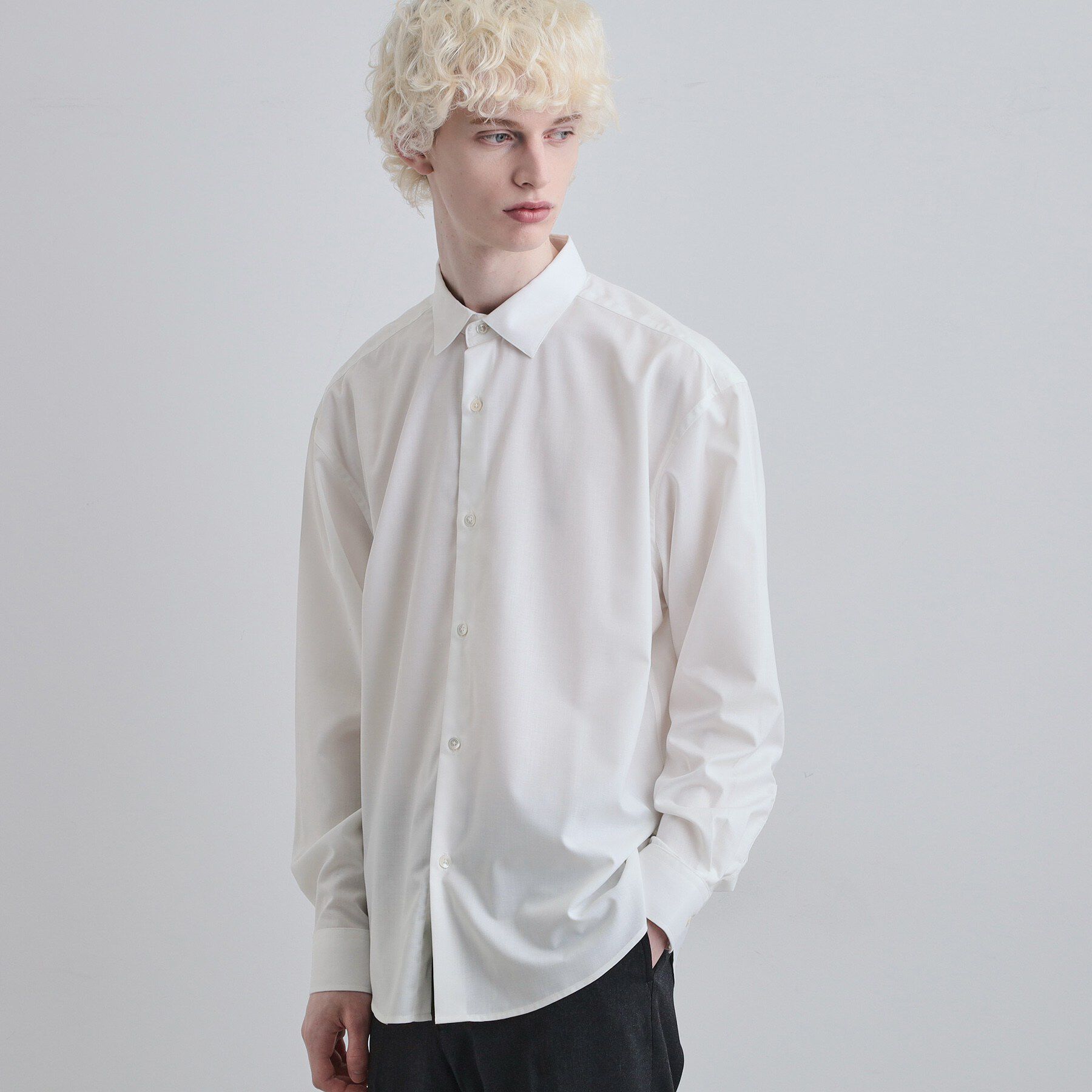 tk.TAKEO KIKUCHI「スタンダードシャツ」|シャツ・ブラウス|