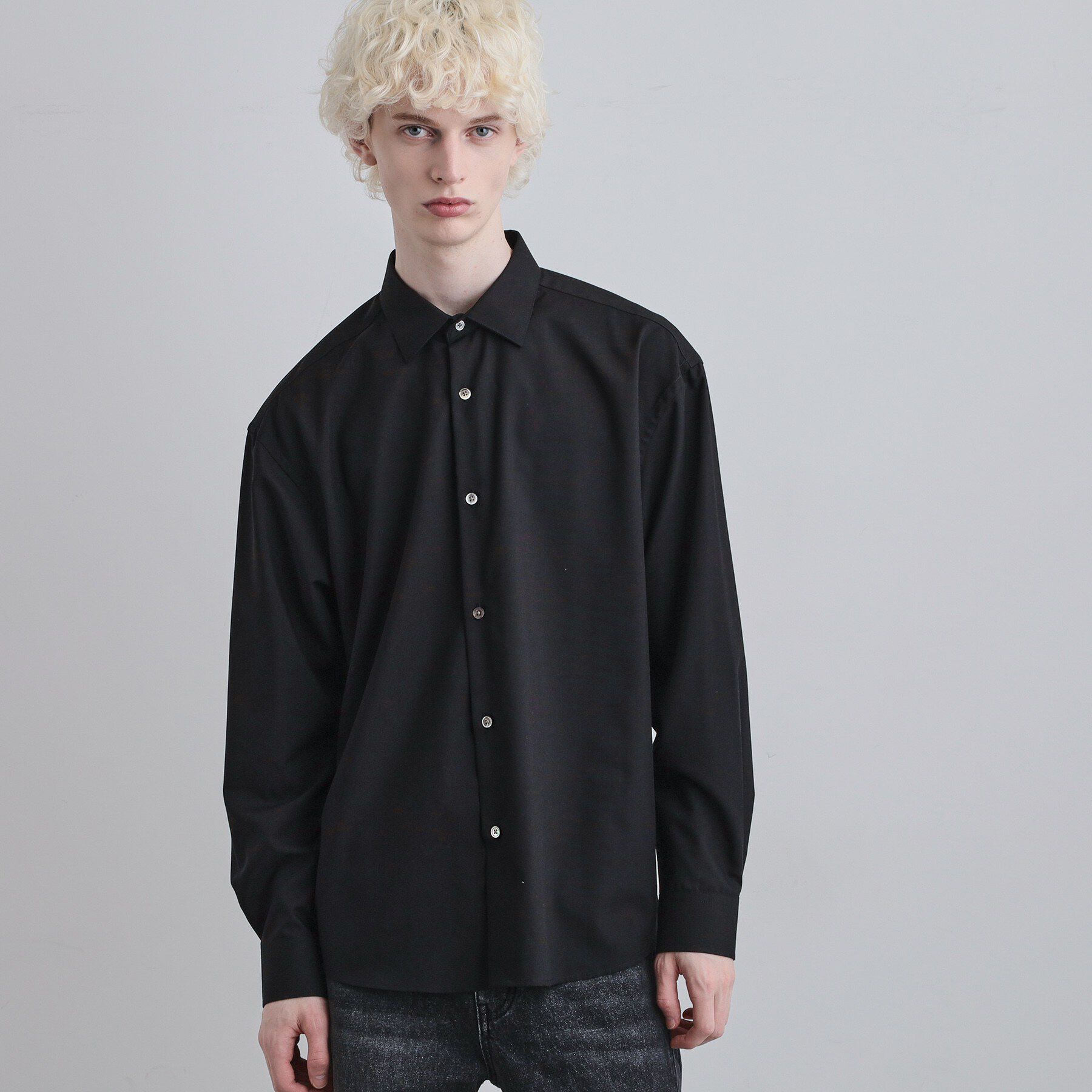 tk.TAKEO KIKUCHI「スタンダードシャツ」|シャツ・ブラウス|