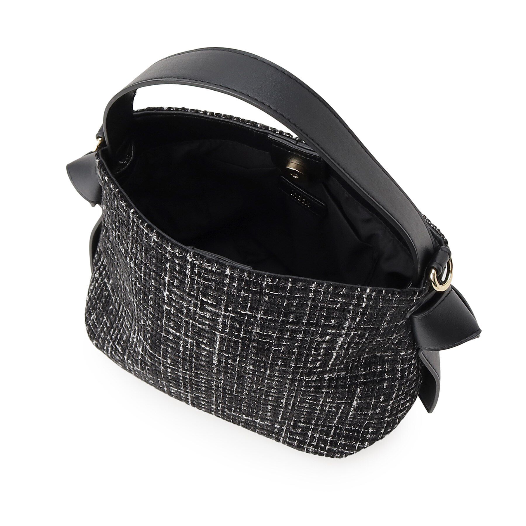 index「【2WAY】ショルダー付ツイードバッグ」|ショルダー・メッセンジャー|