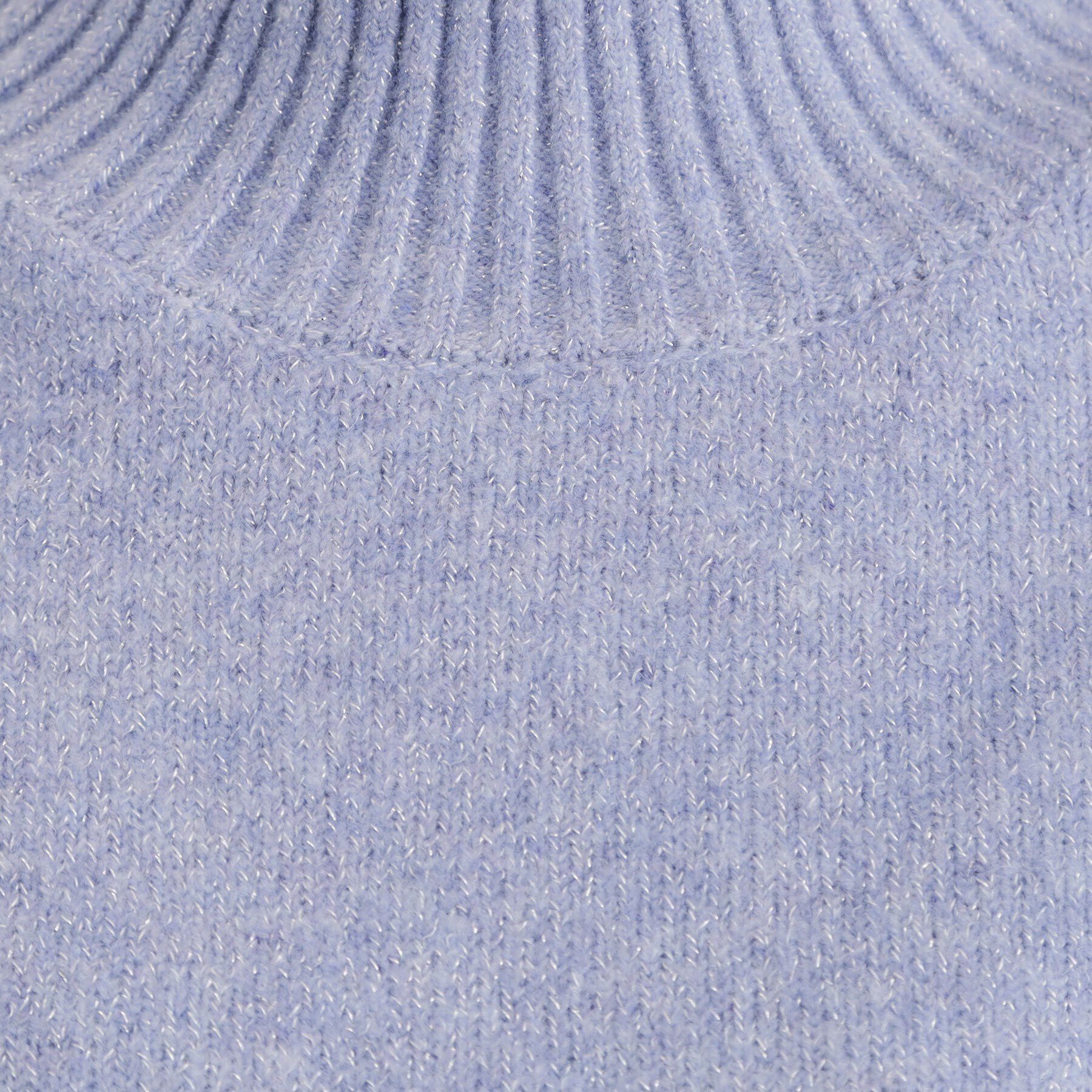 index「《5color/S-LLsize》ミックスカラーラメハイネックニット【洗濯機洗い可】」|ニット・セーター|