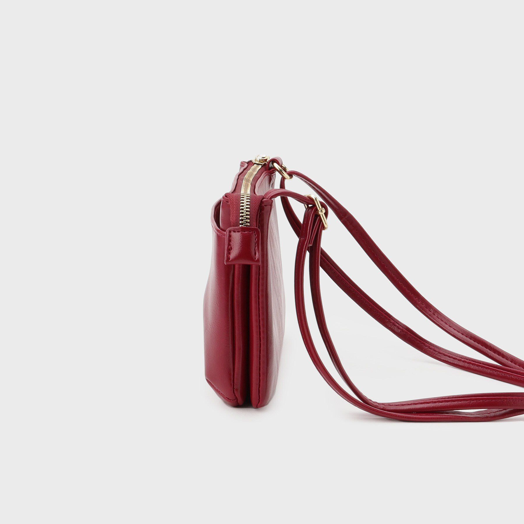 OPAQUE.CLIP「【マルチポケット】三層ミニショルダーバッグ」|ショルダー・メッセンジャー|