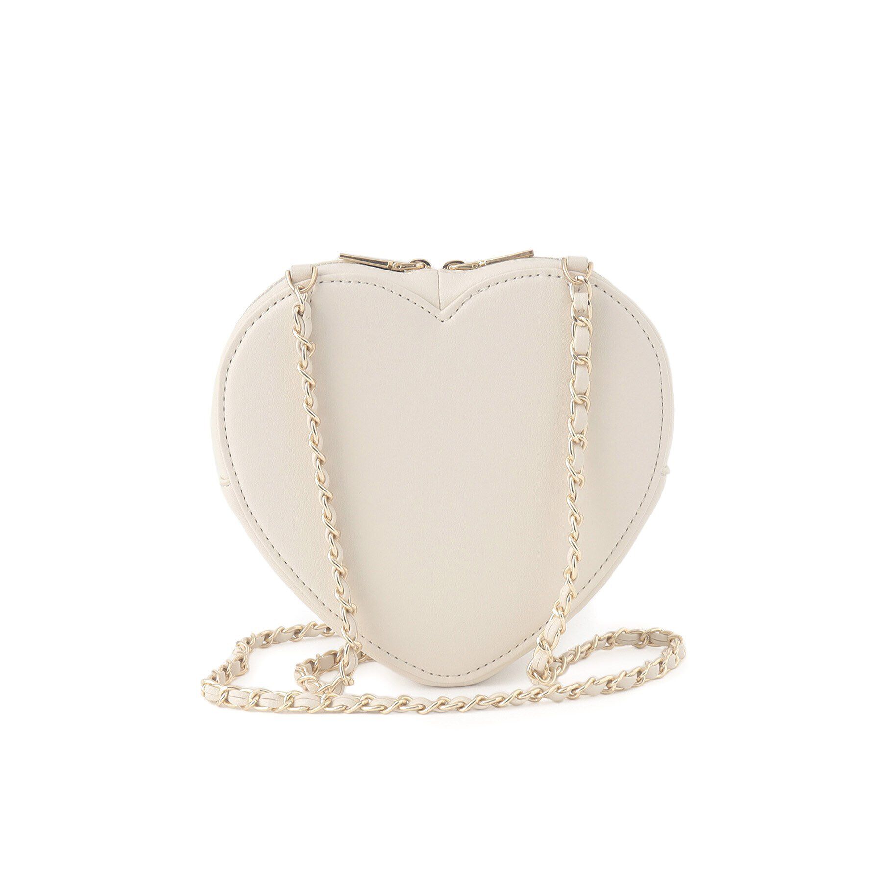 OPAQUE.CLIP「ハートシェイプキルティングミニショルダーバッグ」|ショルダー・メッセンジャー|