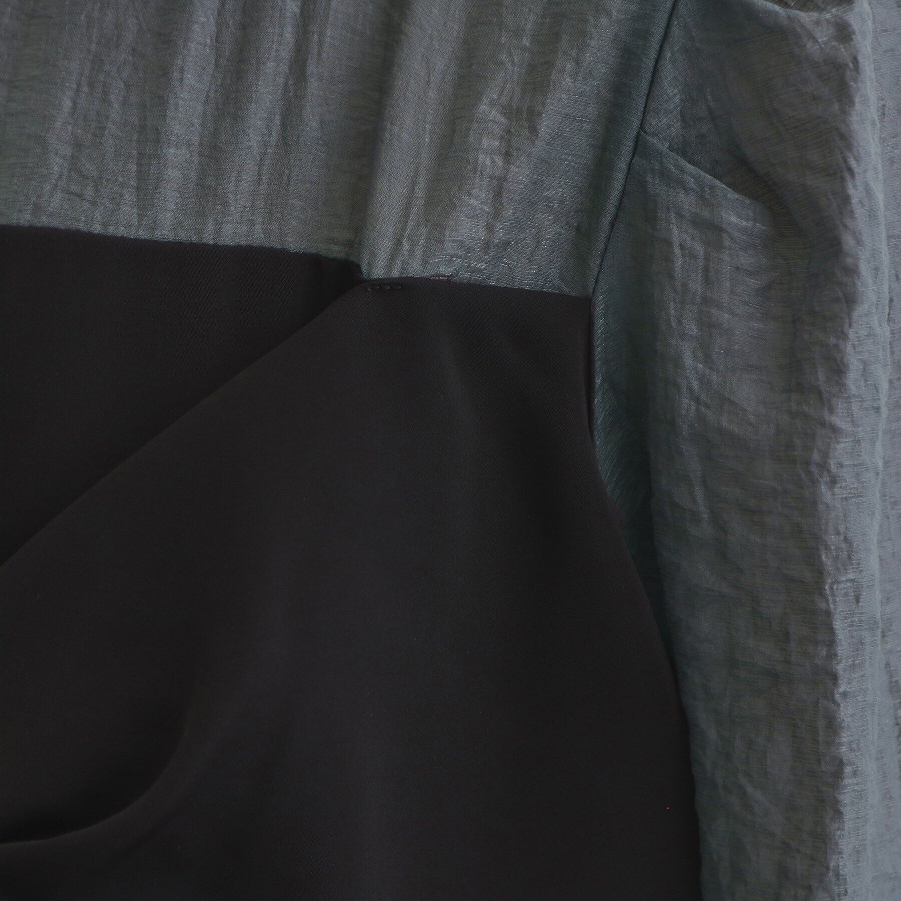 OPAQUE.CLIP「レイヤード風ドッキングワンピース/オケージョン対応【洗濯機洗い可】」|ワンピース|