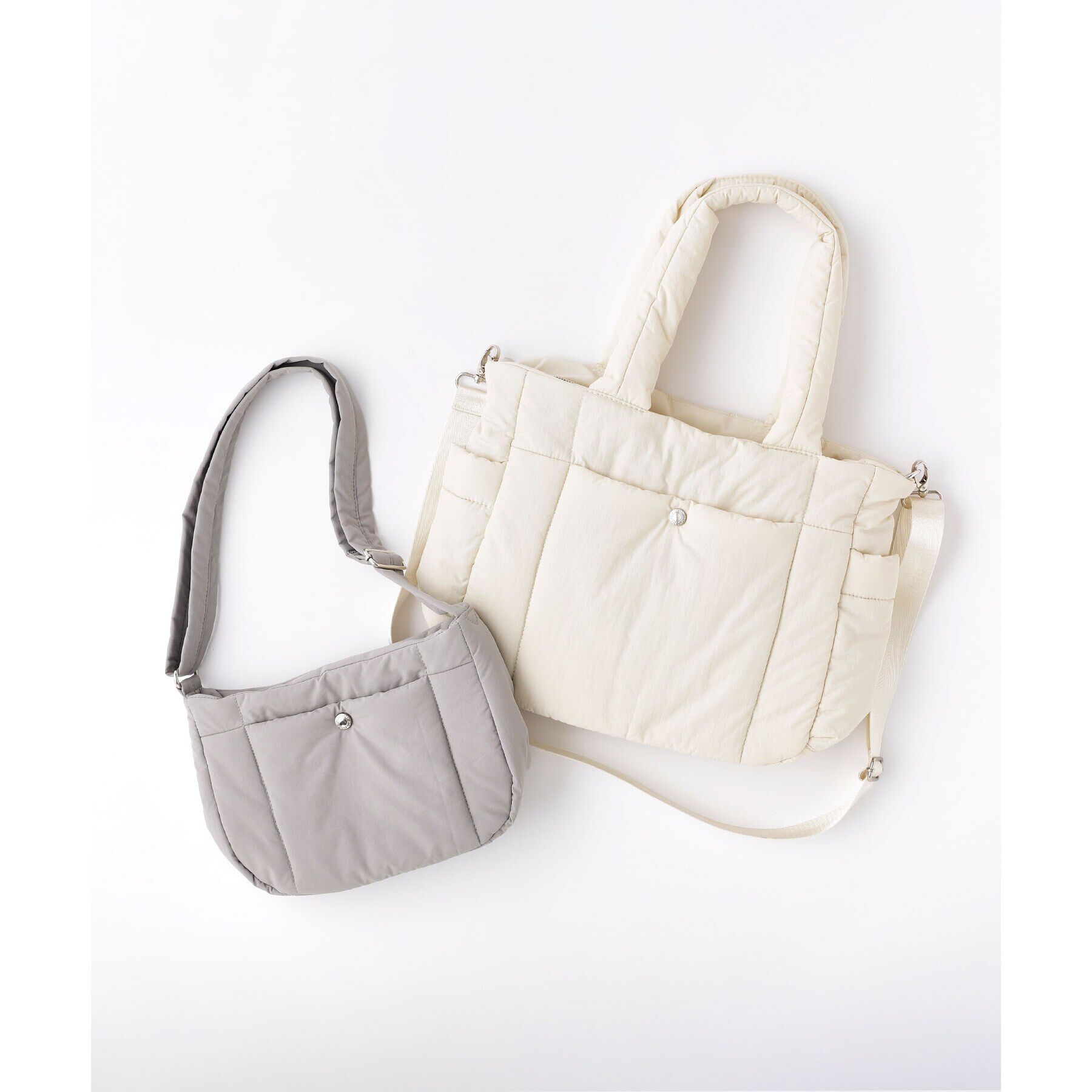 OPAQUE.CLIP「【軽量】ミドルサイズショルダーバッグ」|ショルダー・メッセンジャー|