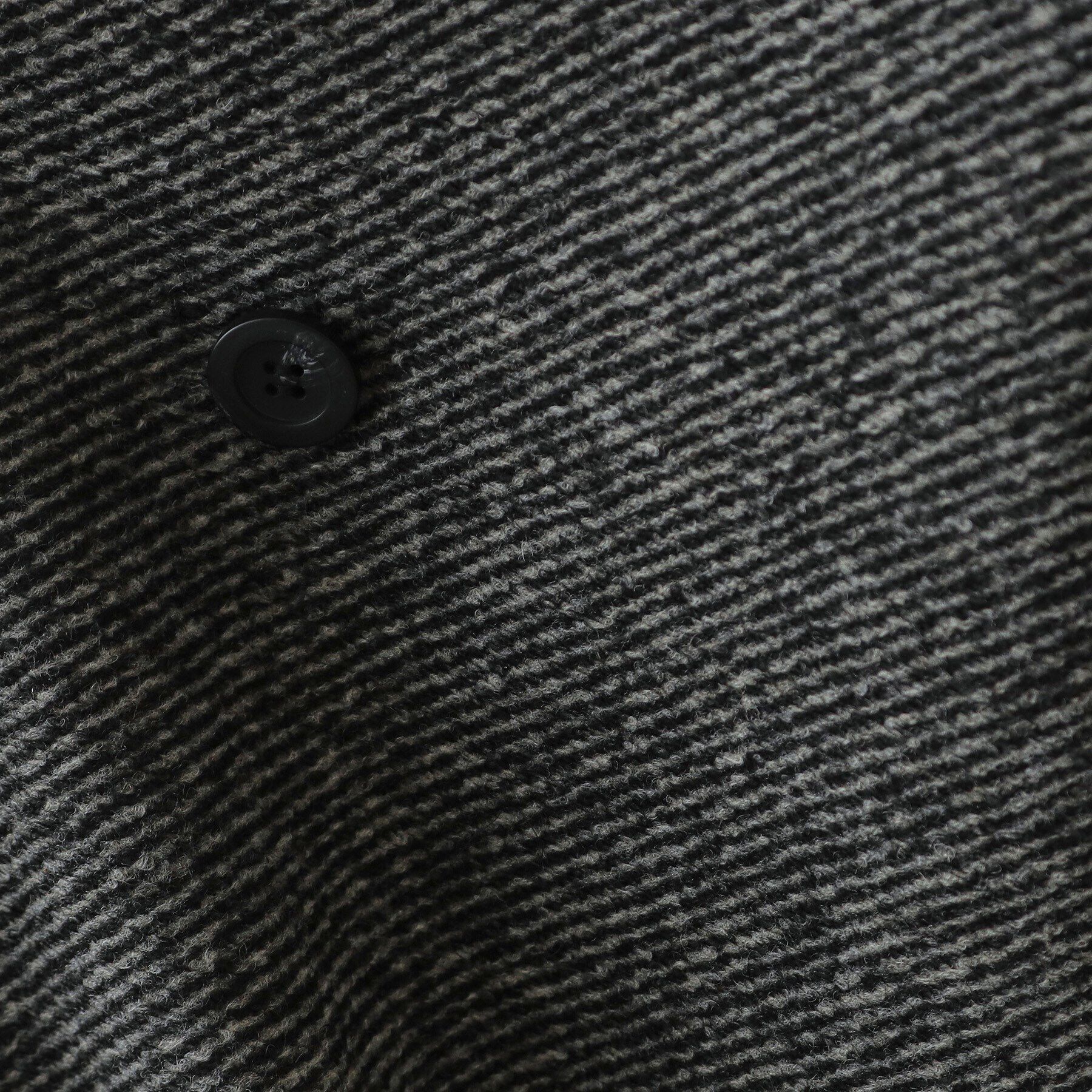 OPAQUE.CLIP「《Oggi掲載》スライバーチェスターコート【洗濯機洗い可】」|チェスターコート|