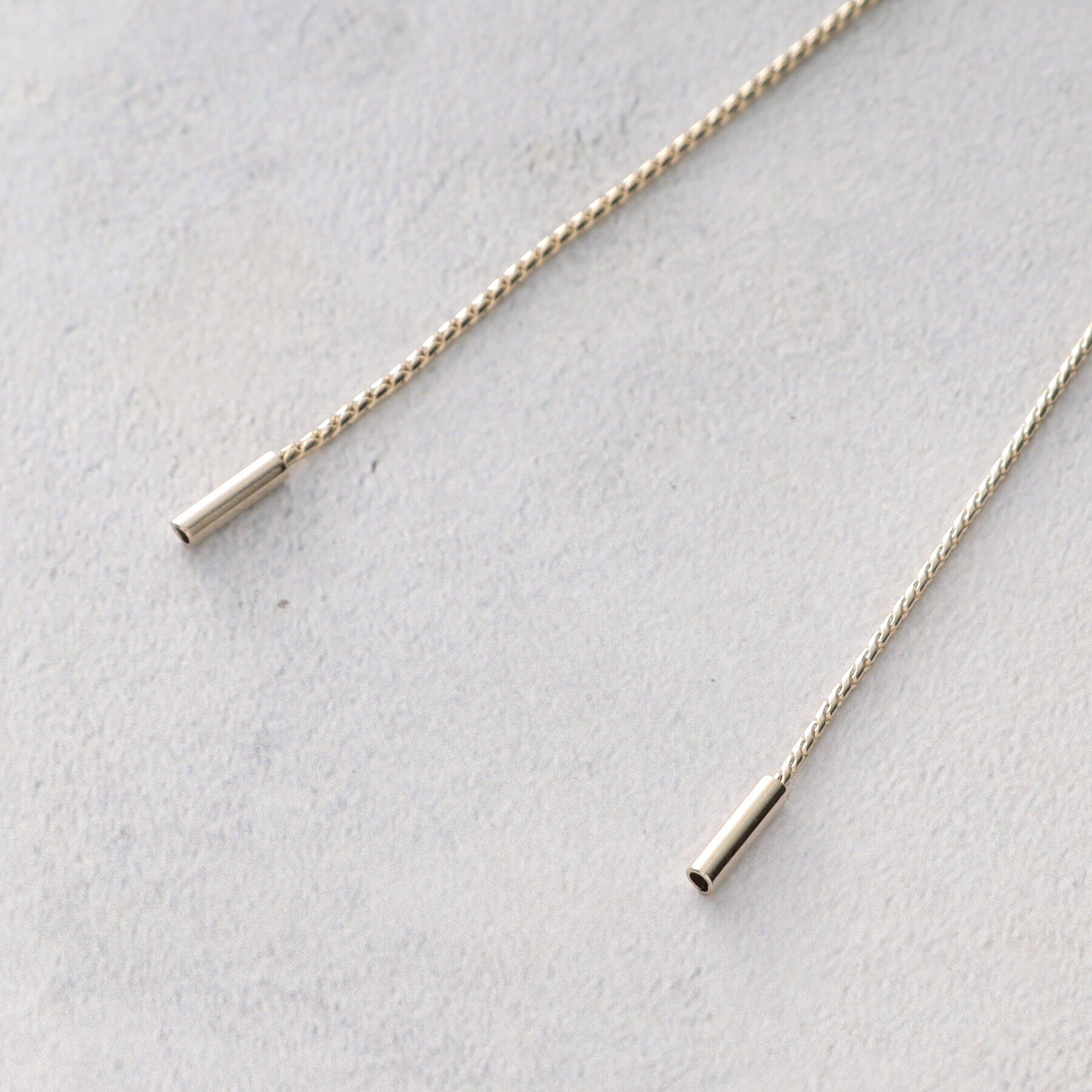 OPAQUE.CLIP「ビジュースライドネックレス」|ネックレス|