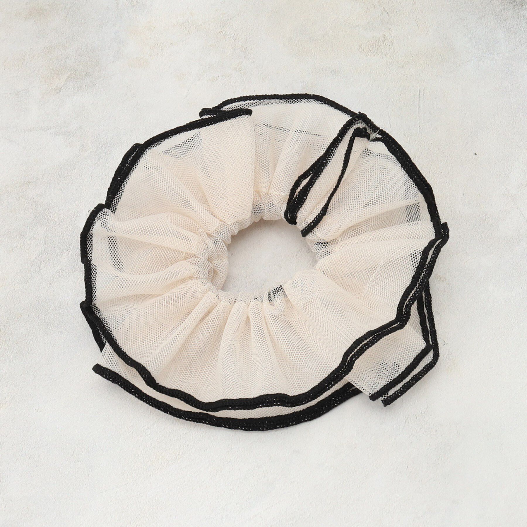 OPAQUE.CLIP「チュールシュシュ」|その他|オフホワイト(003