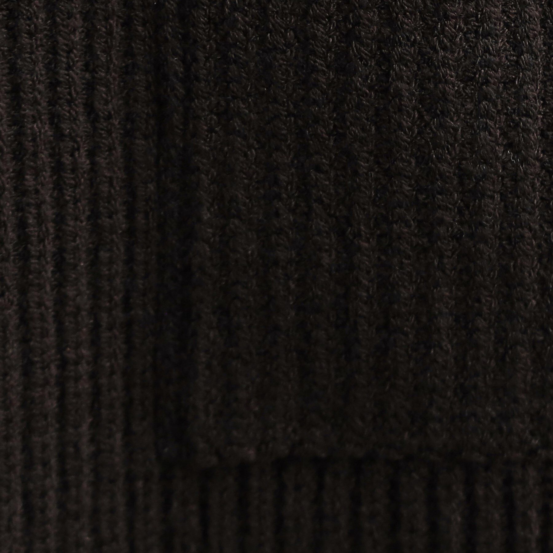 OPAQUE.CLIP「金ボタン付ポケットVネックニット【洗濯機洗い可】」|ニット・セーター|