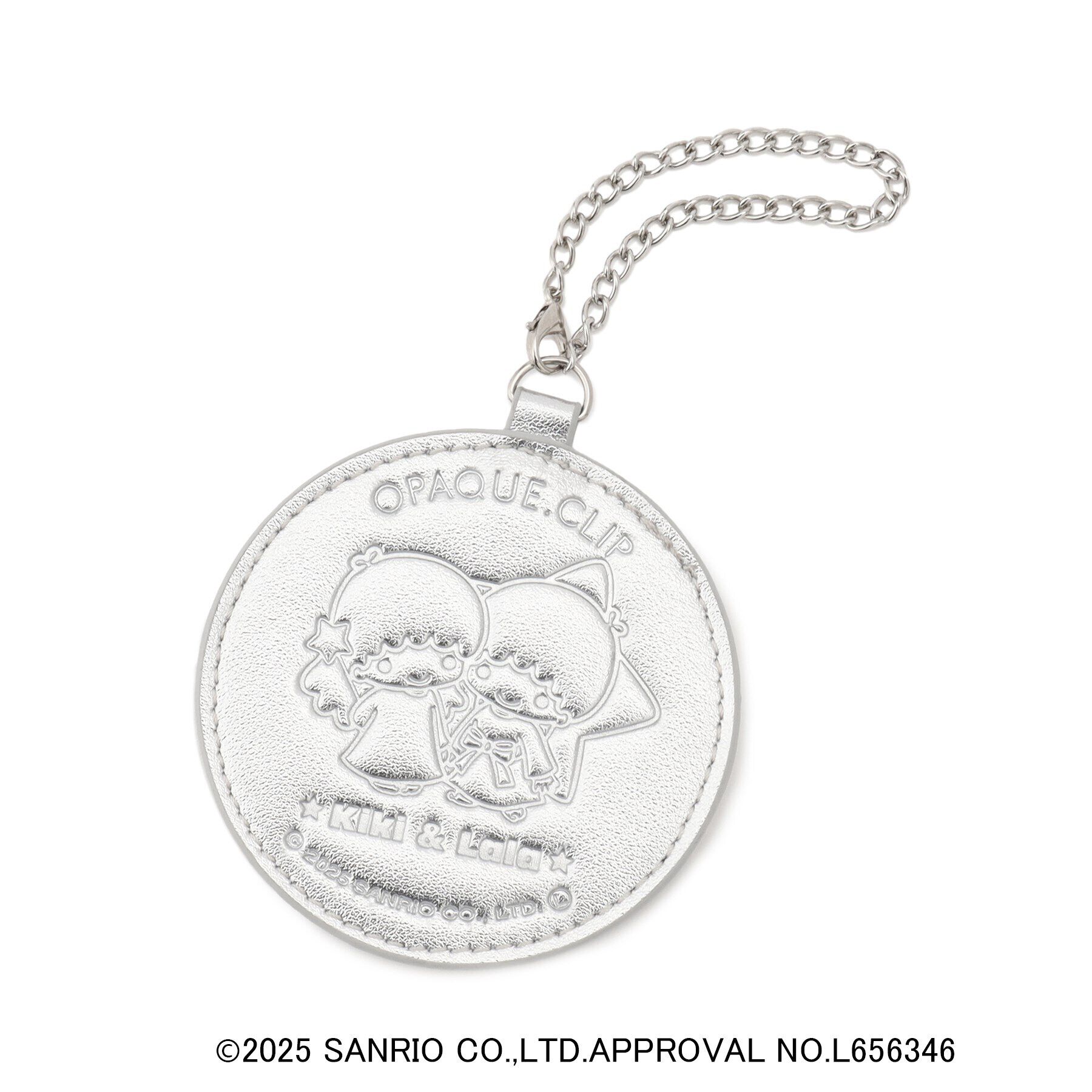 OPAQUE.CLIP「【リトルツインスターズコラボ】キキ＆ララ 星キルティングA4トートバッグ」|トートバッグ|