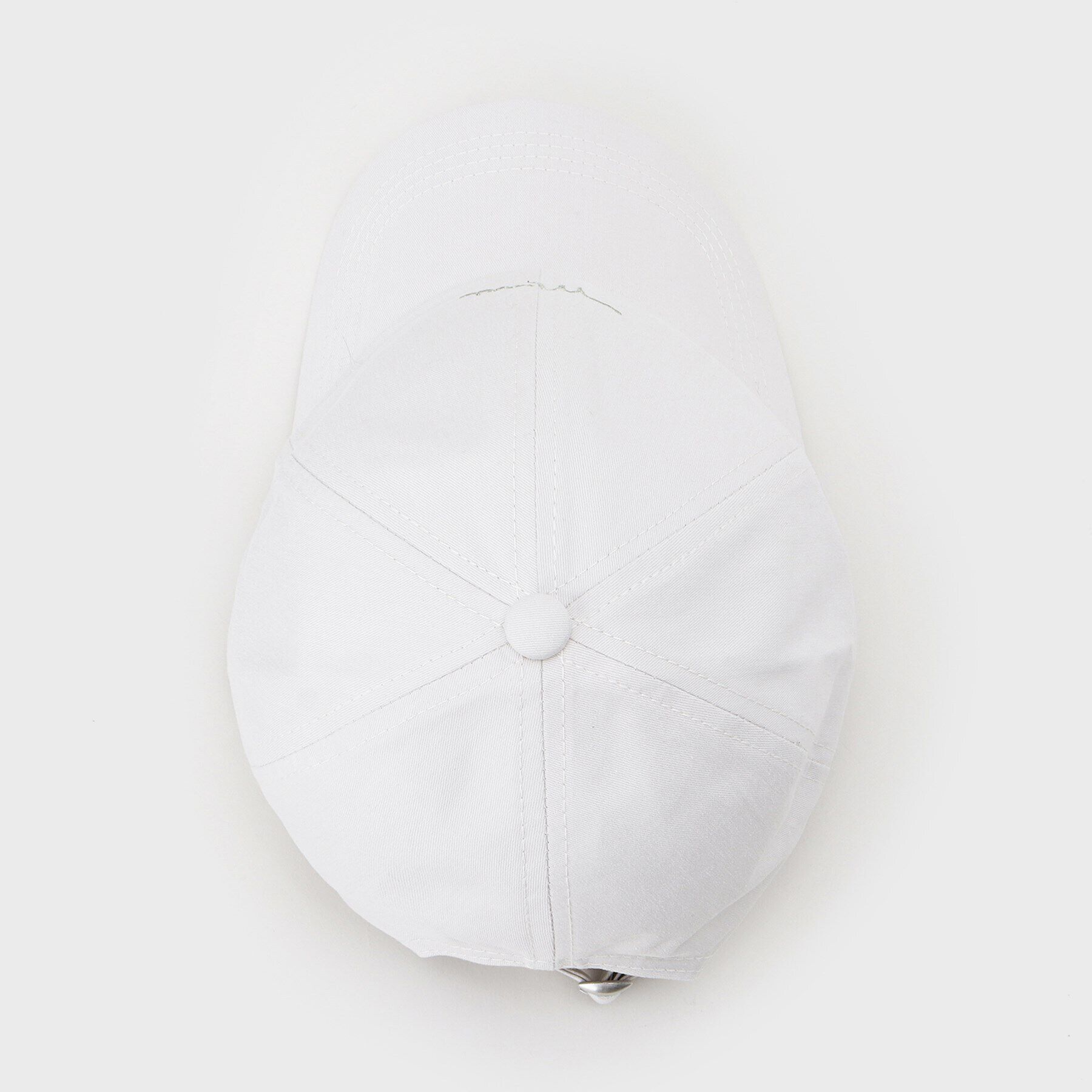 OPAQUE.CLIP「ロゴ刺繍キャップ」|キャップ・キャスケット|