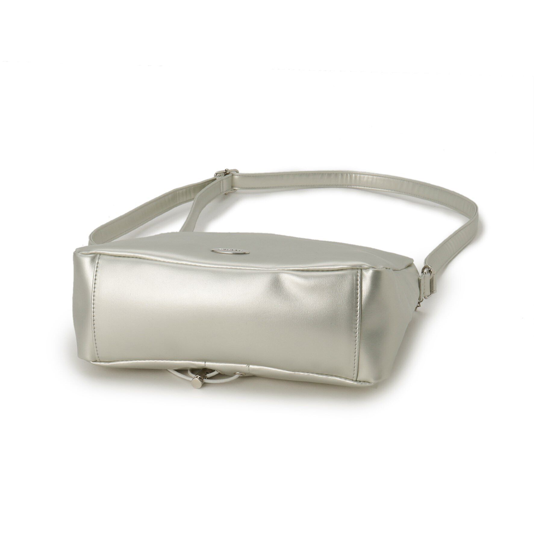 PINK-latte「【2WAY】ドロストショルダーバッグ」|ショルダー・メッセンジャー|