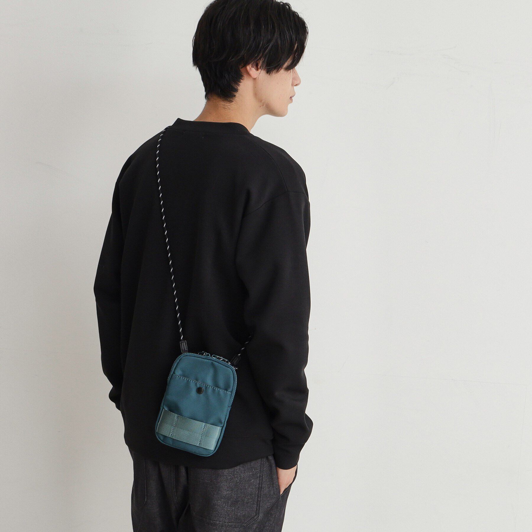 THE SHOP TK「撥水ミニショルダーBAG」|ショルダー・メッセンジャー|