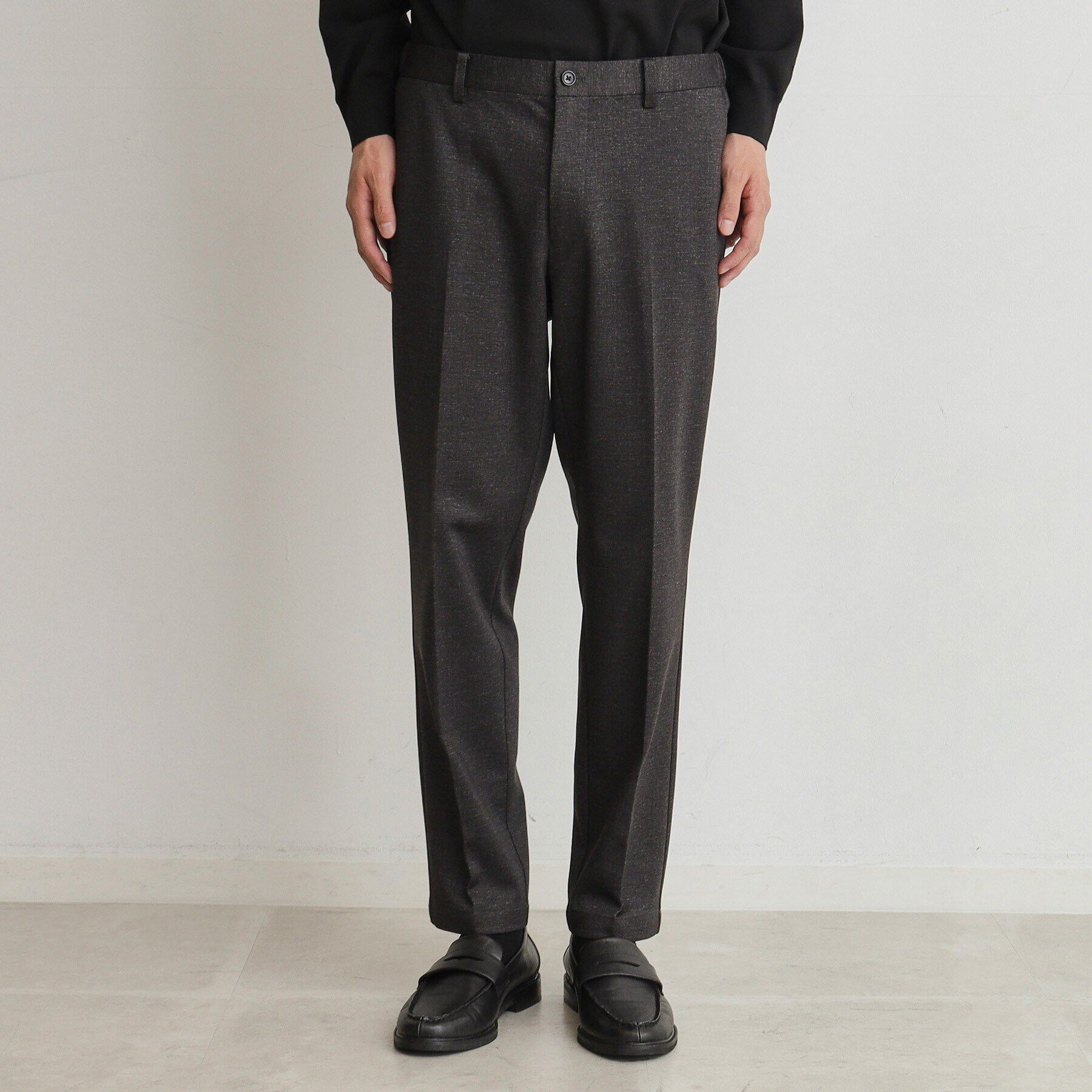 THE SHOP TK「TRジャージスラックス【セットアップ可/ビジネス対応/ストレッチ素材】」|その他|