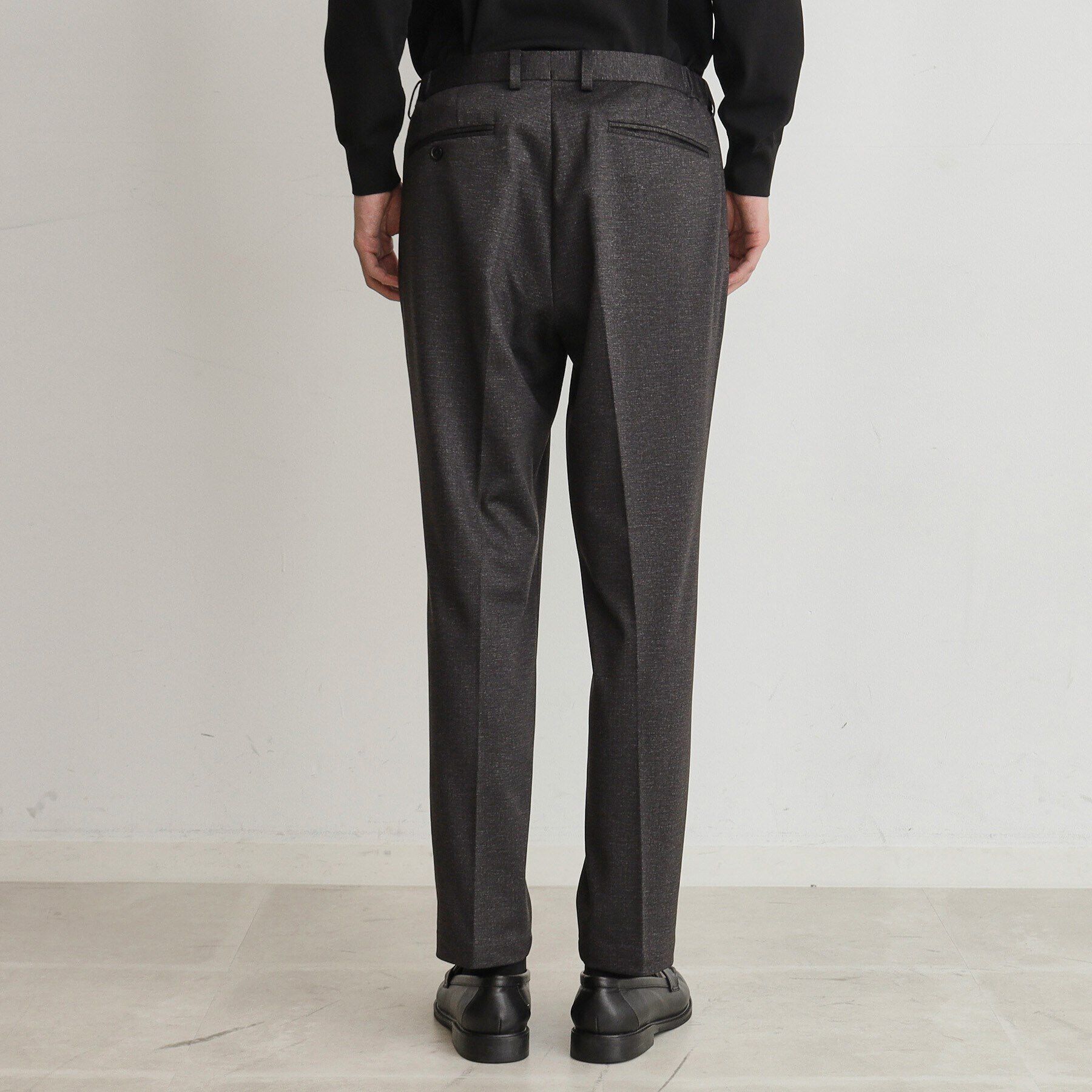 THE SHOP TK「TRジャージスラックス【セットアップ可/ビジネス対応/ストレッチ素材】」|その他|