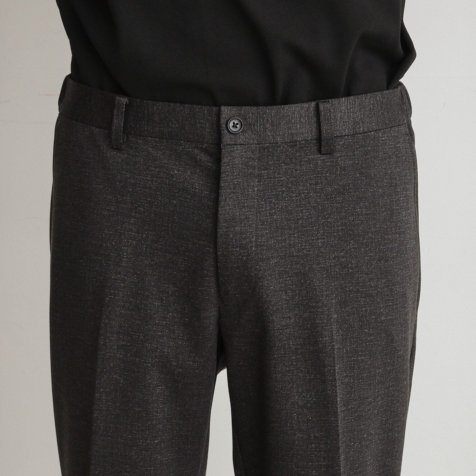 THE SHOP TK「TRジャージスラックス【セットアップ可/ビジネス対応/ストレッチ素材】」|その他|