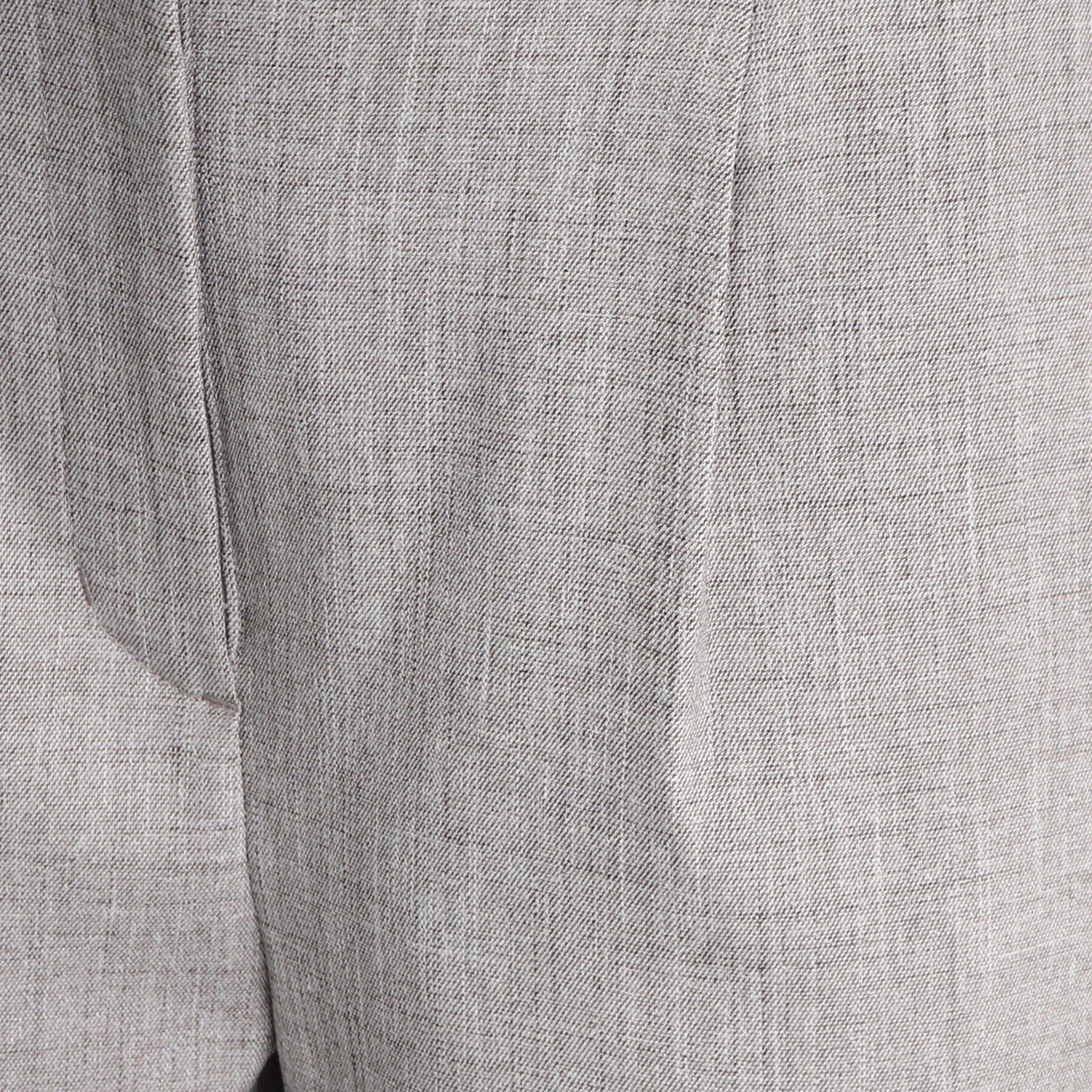 THE SHOP TK「【セットアップ可/洗える】シャークスキンストレートワイドパンツ」|その他|