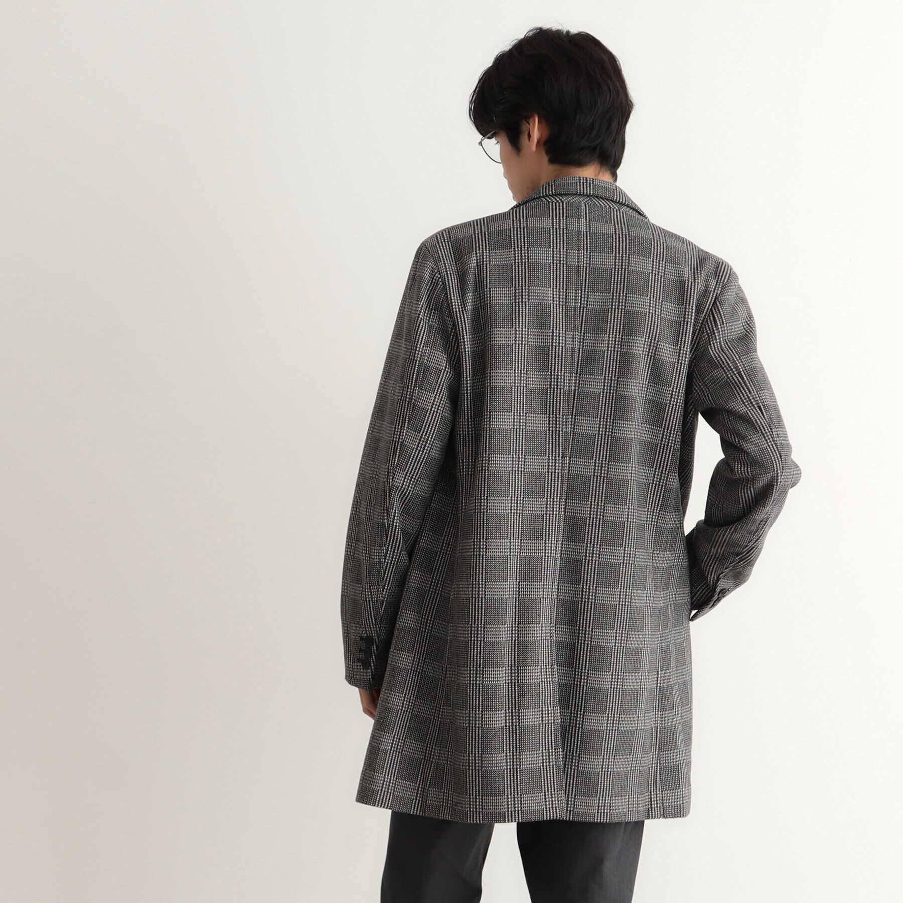 THE SHOP TK「ウールライクメルトンチェスターコート」|その他|