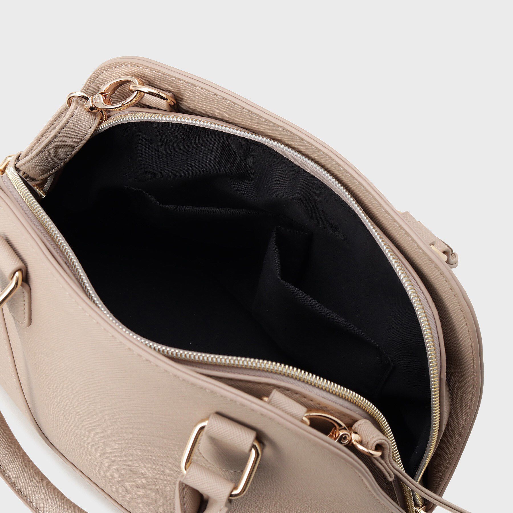 THE SHOP TK「ラウンド型オケージョンBAG」|ショルダー・メッセンジャー|