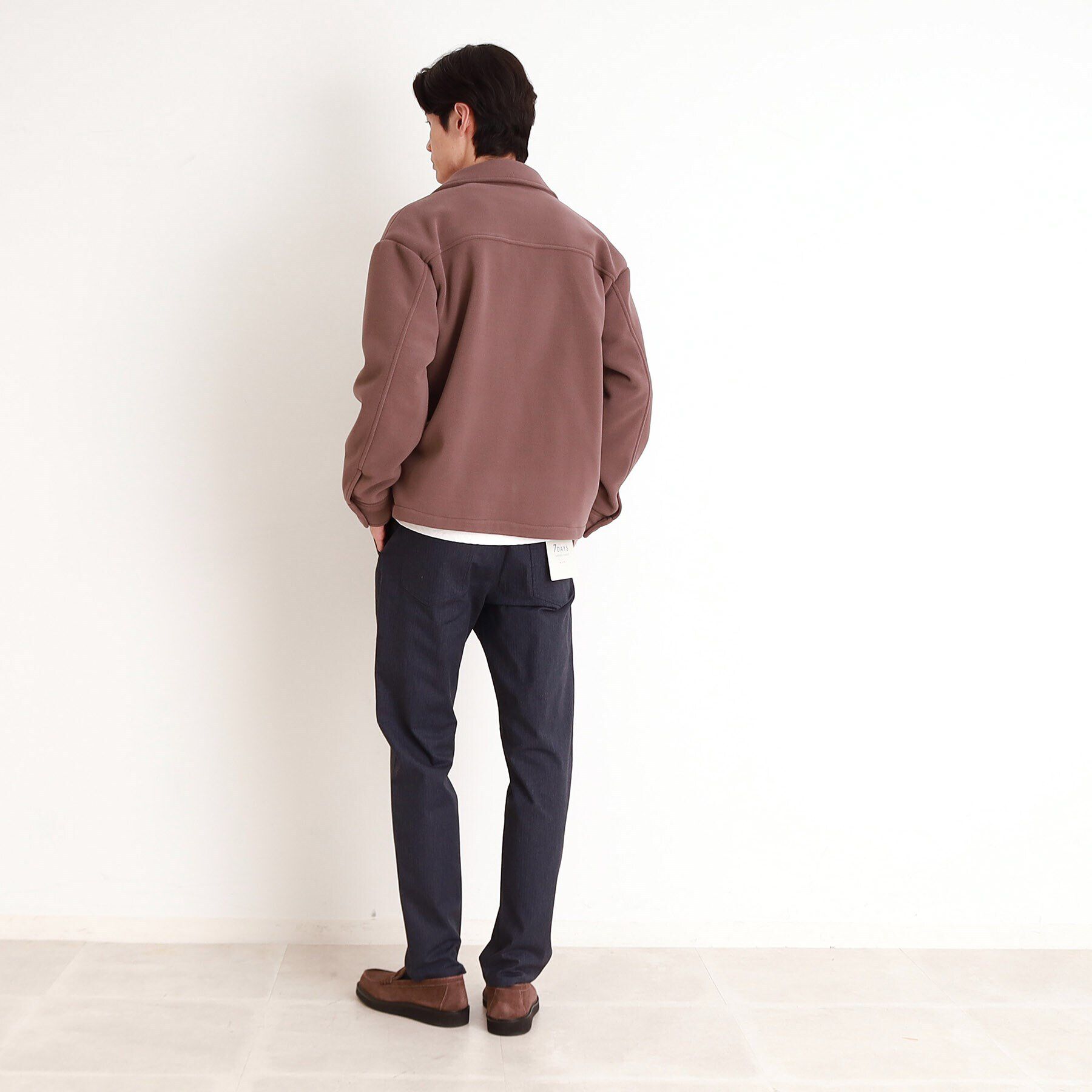 THE SHOP TK「7DAYSパンツWARM ver ビジネス対応／ストレッチ／裏起毛」|その他|