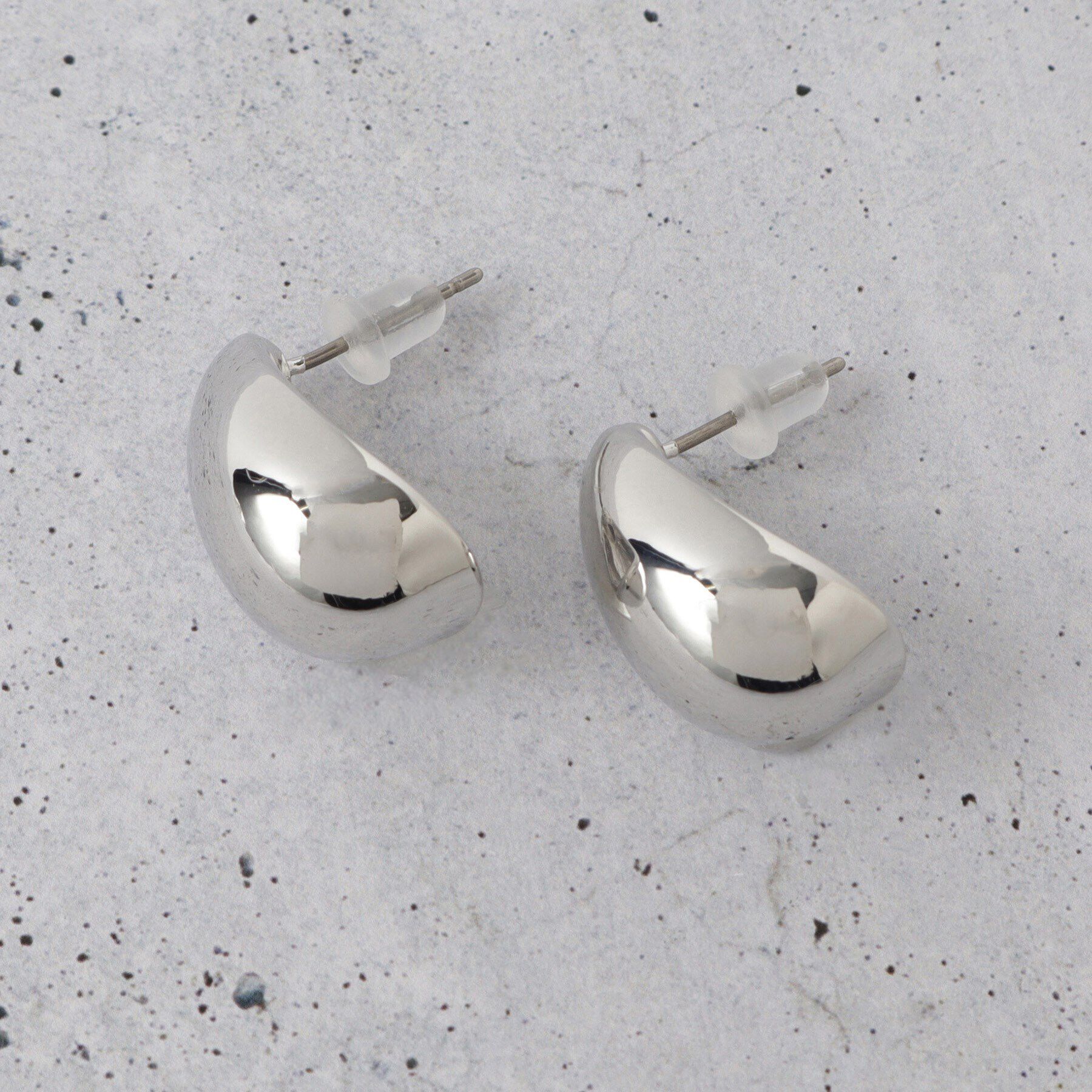 THE SHOP TK「しずくピアス＆イヤリング」|ピアス|シルバー(006)