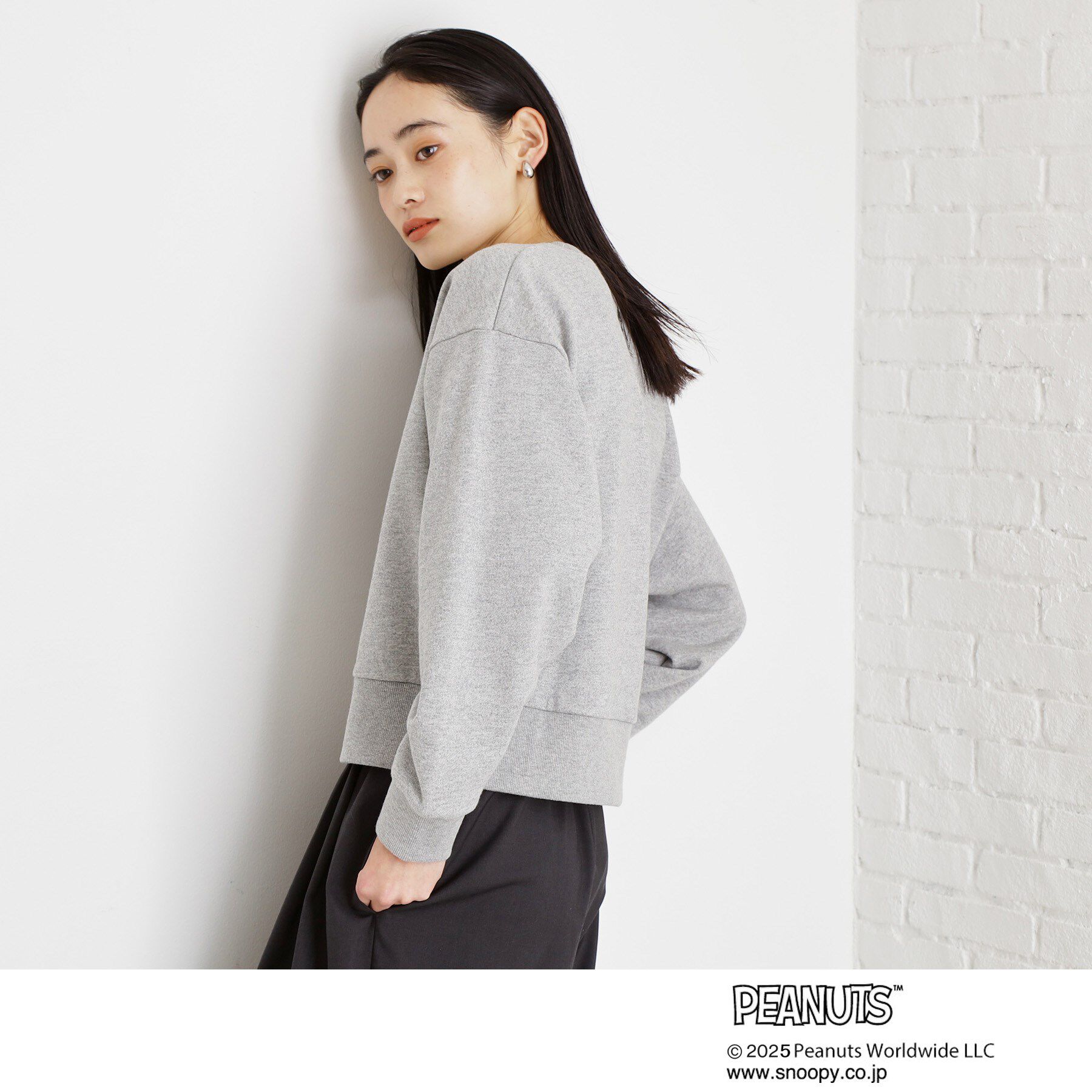 THE SHOP TK「PEANUTS スウェット1969 親子リンク」|パーカー|