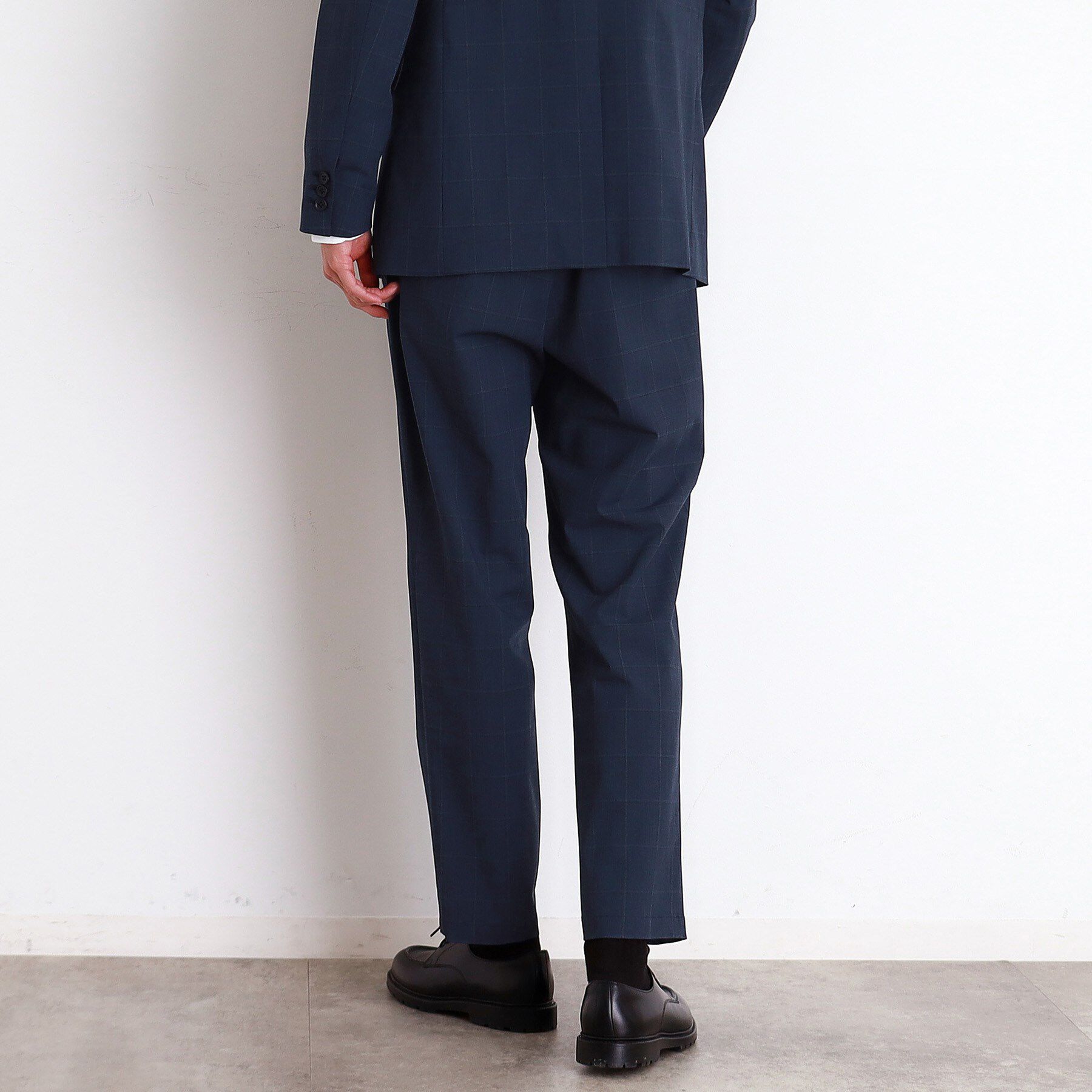 THE SHOP TK「CARREMANスラックス セットアップ可」|その他|