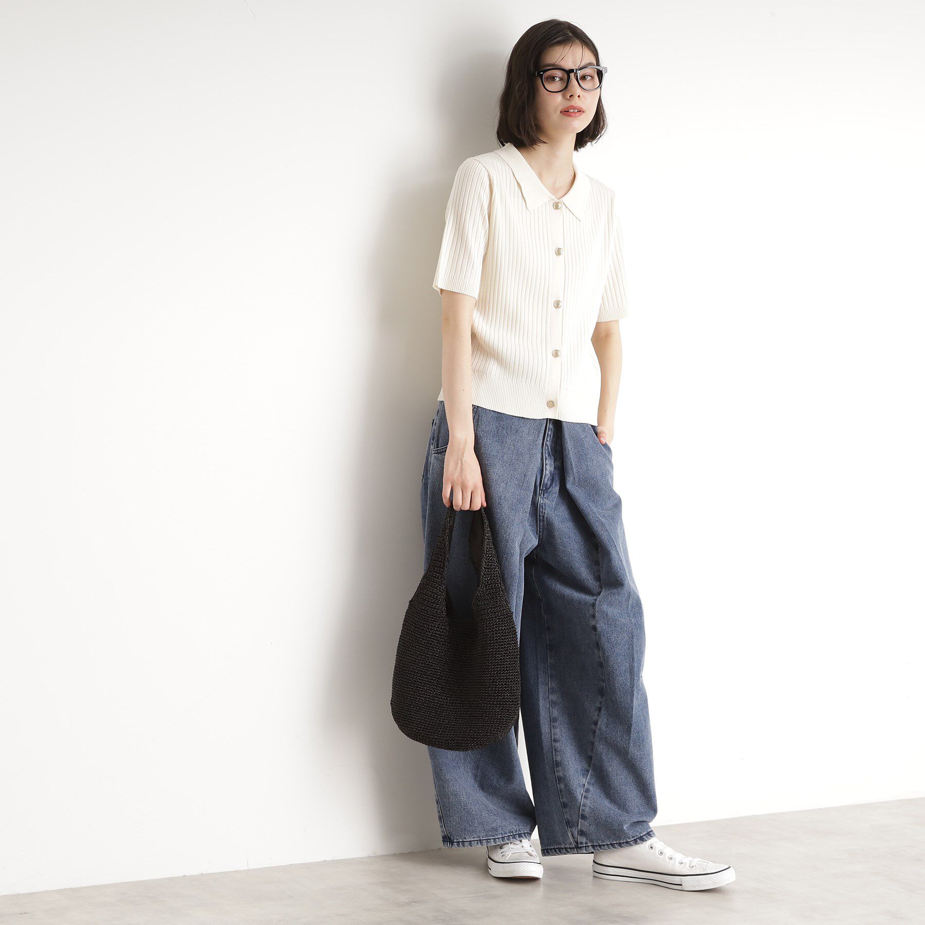 THE SHOP TK「アビガイルトートバッグ」|トートバッグ|