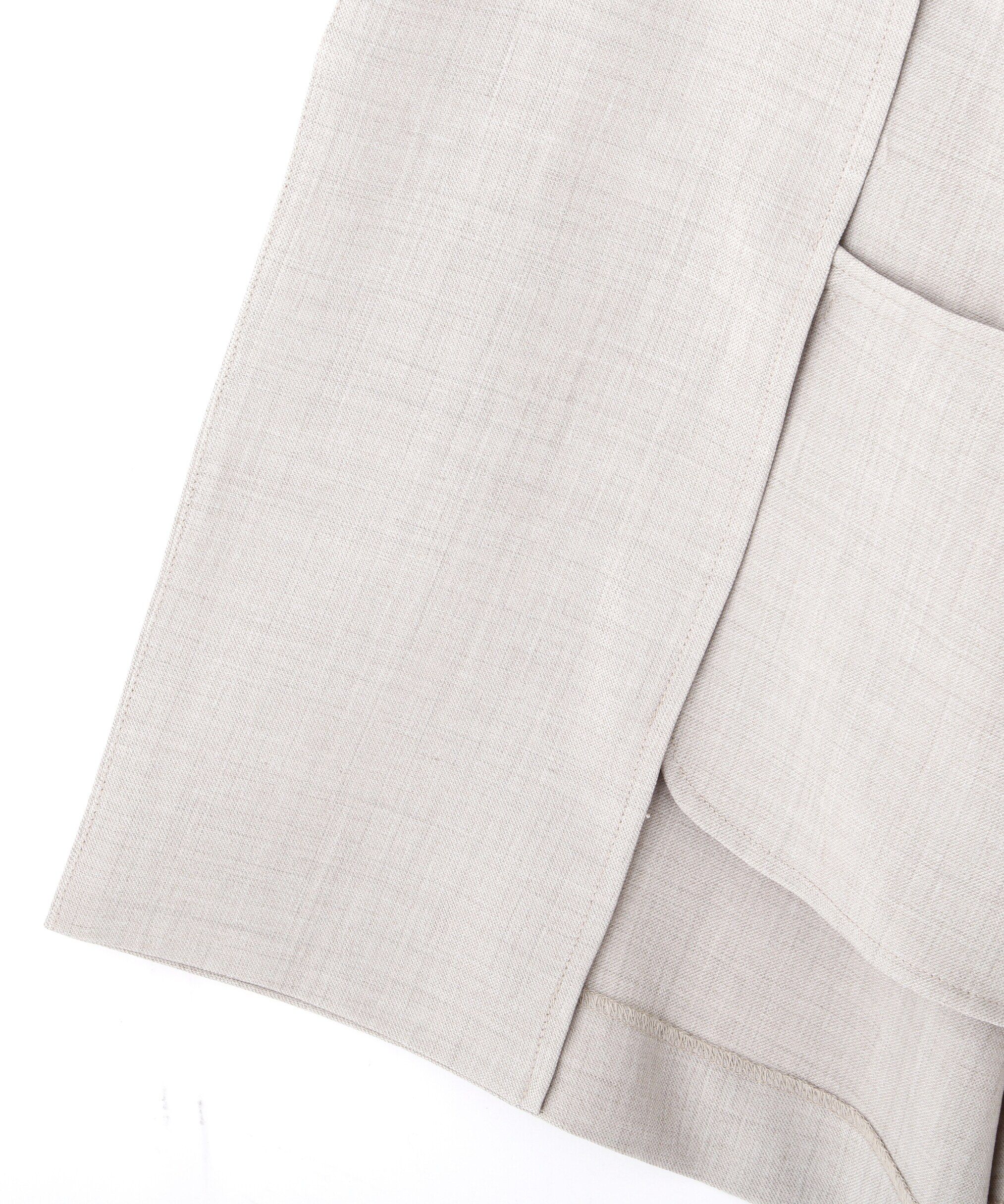  「ドライタッチジレ」|ブルゾン・スタジャン|