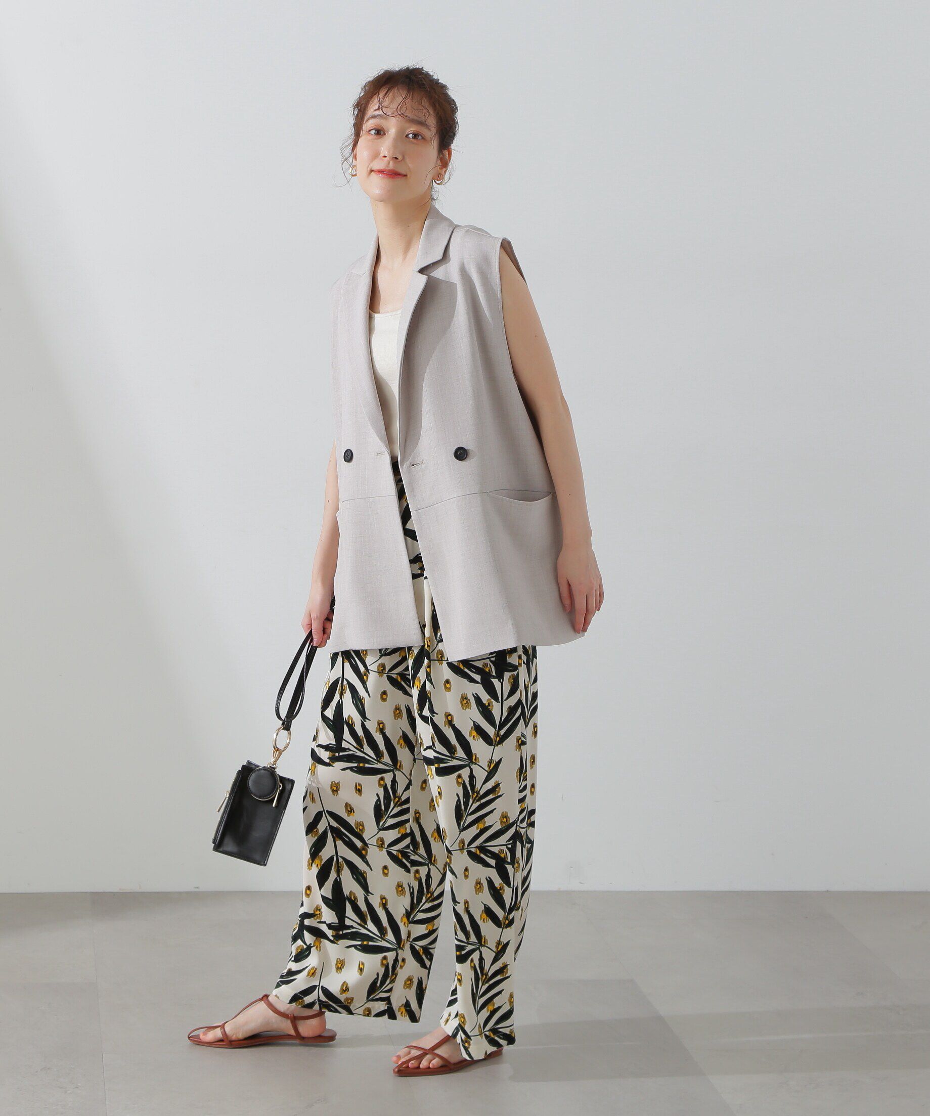  「ドライタッチジレ」|ブルゾン・スタジャン|