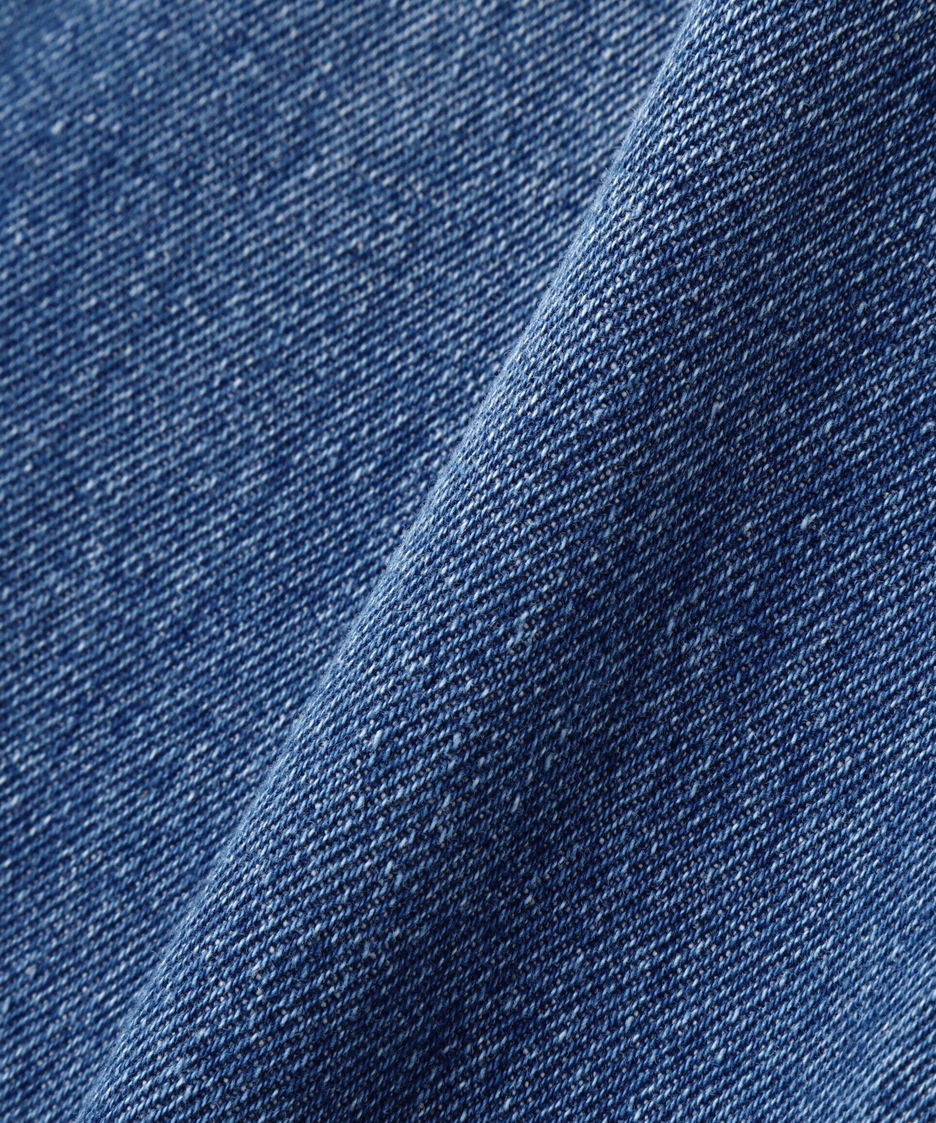  「ナチュラルフレアデニムパンツ」|その他|