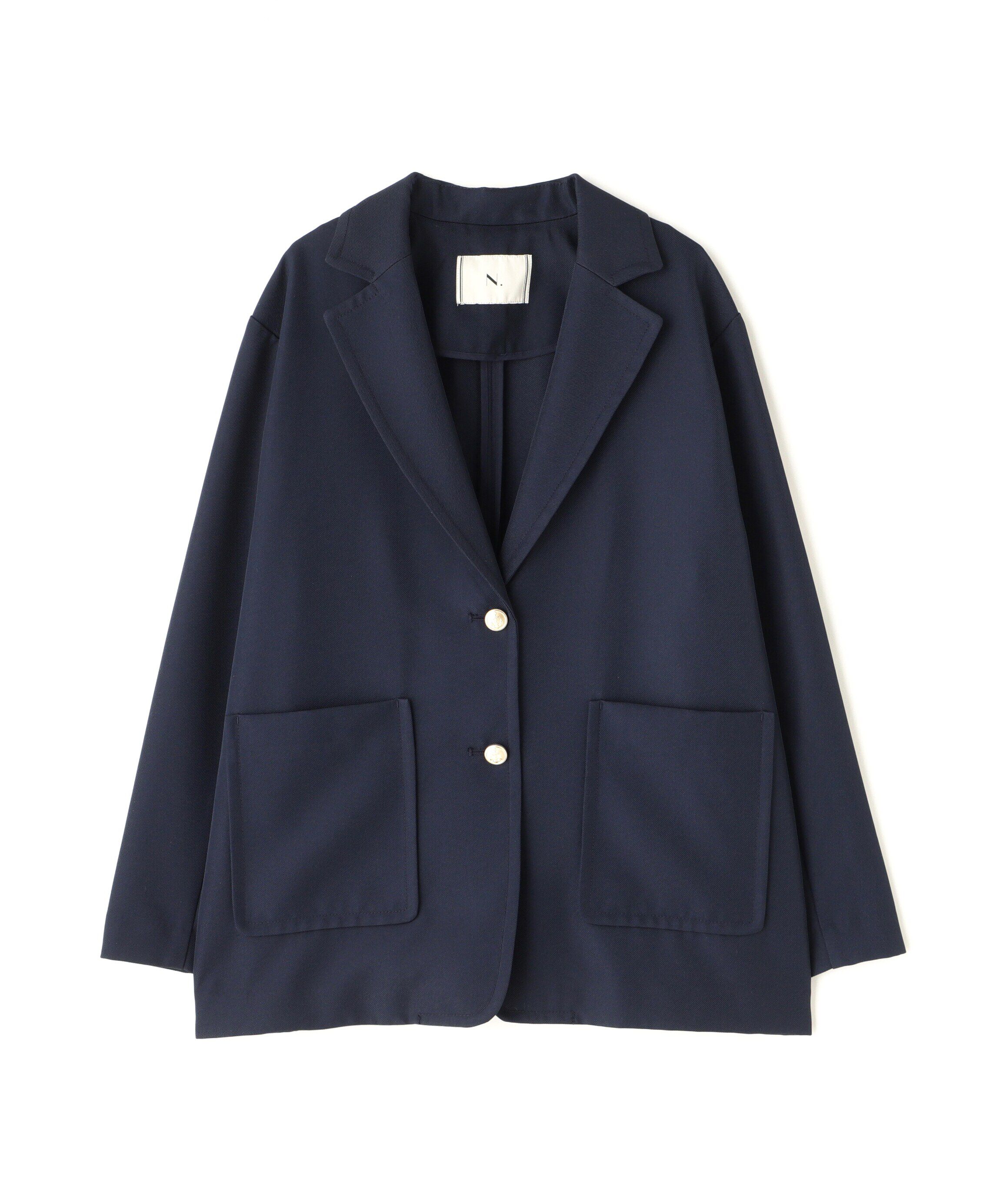  「アウトポケットツイルジャケット」|その他|