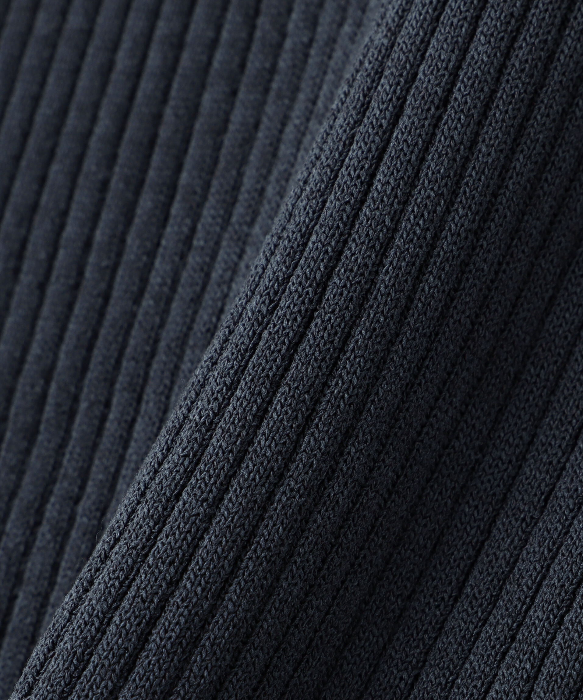  「前後2way半袖ニット」|ニット・セーター|