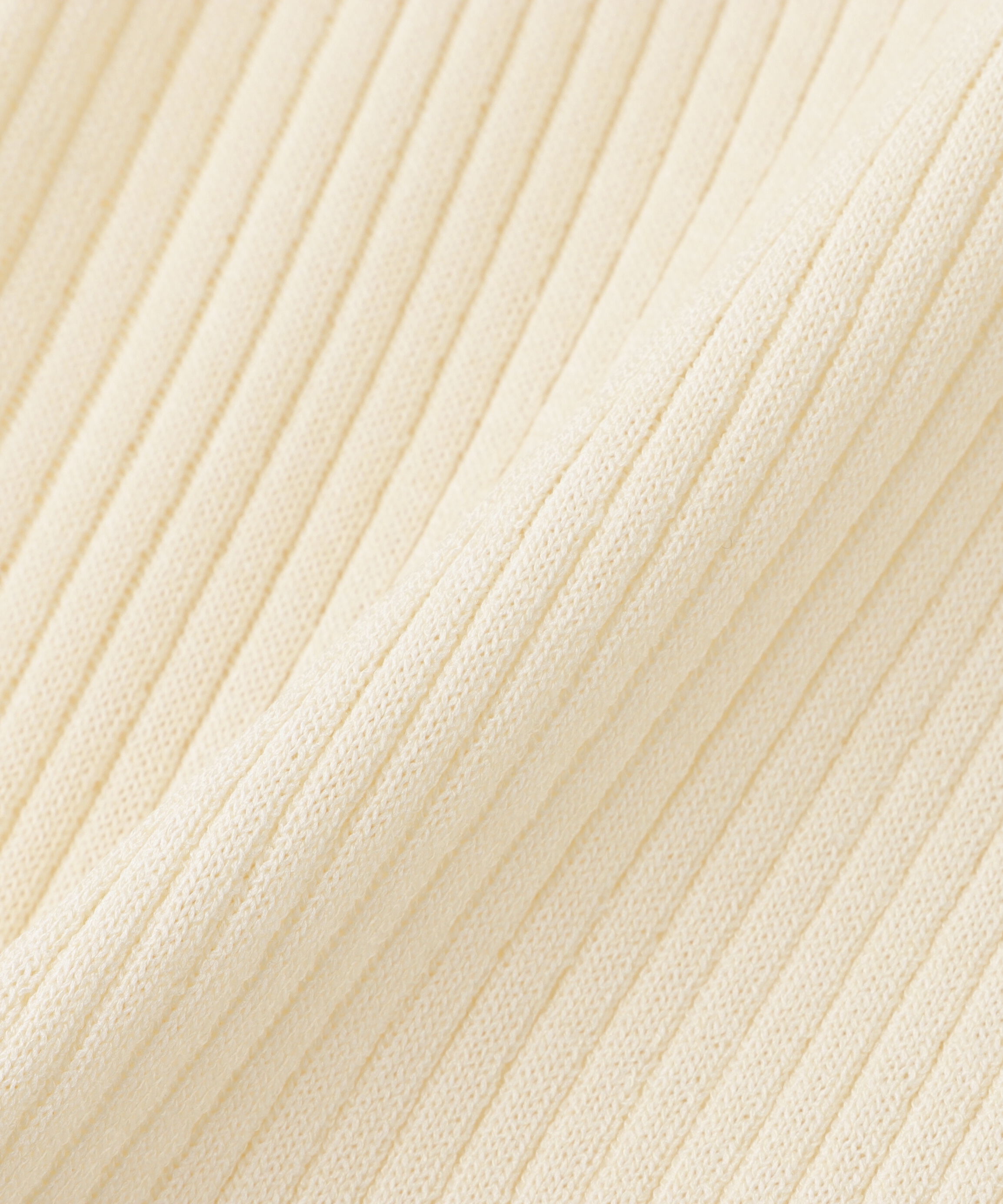  「前後2way半袖ニット」|ニット・セーター|