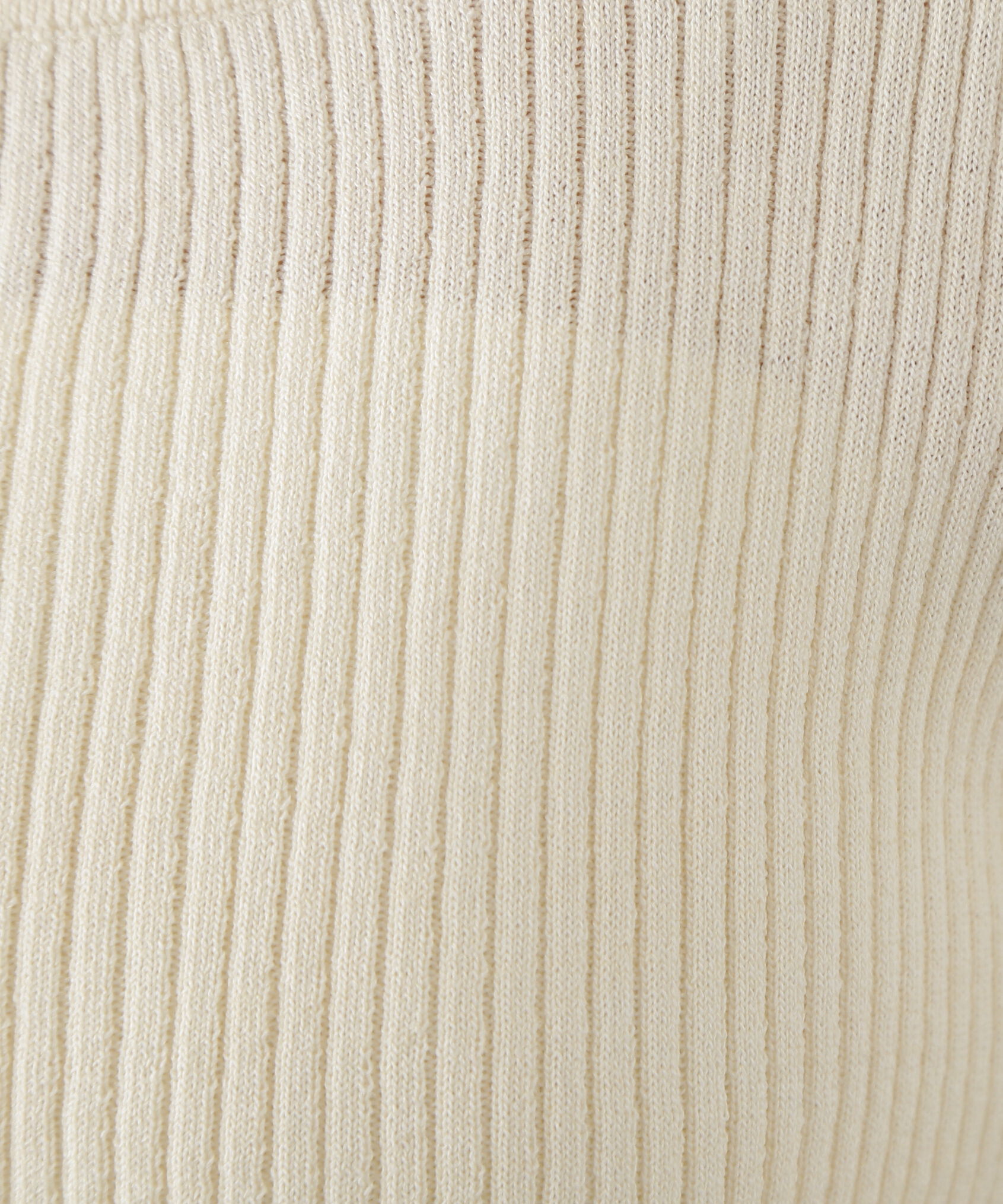  「前後2way半袖ニット」|ニット・セーター|