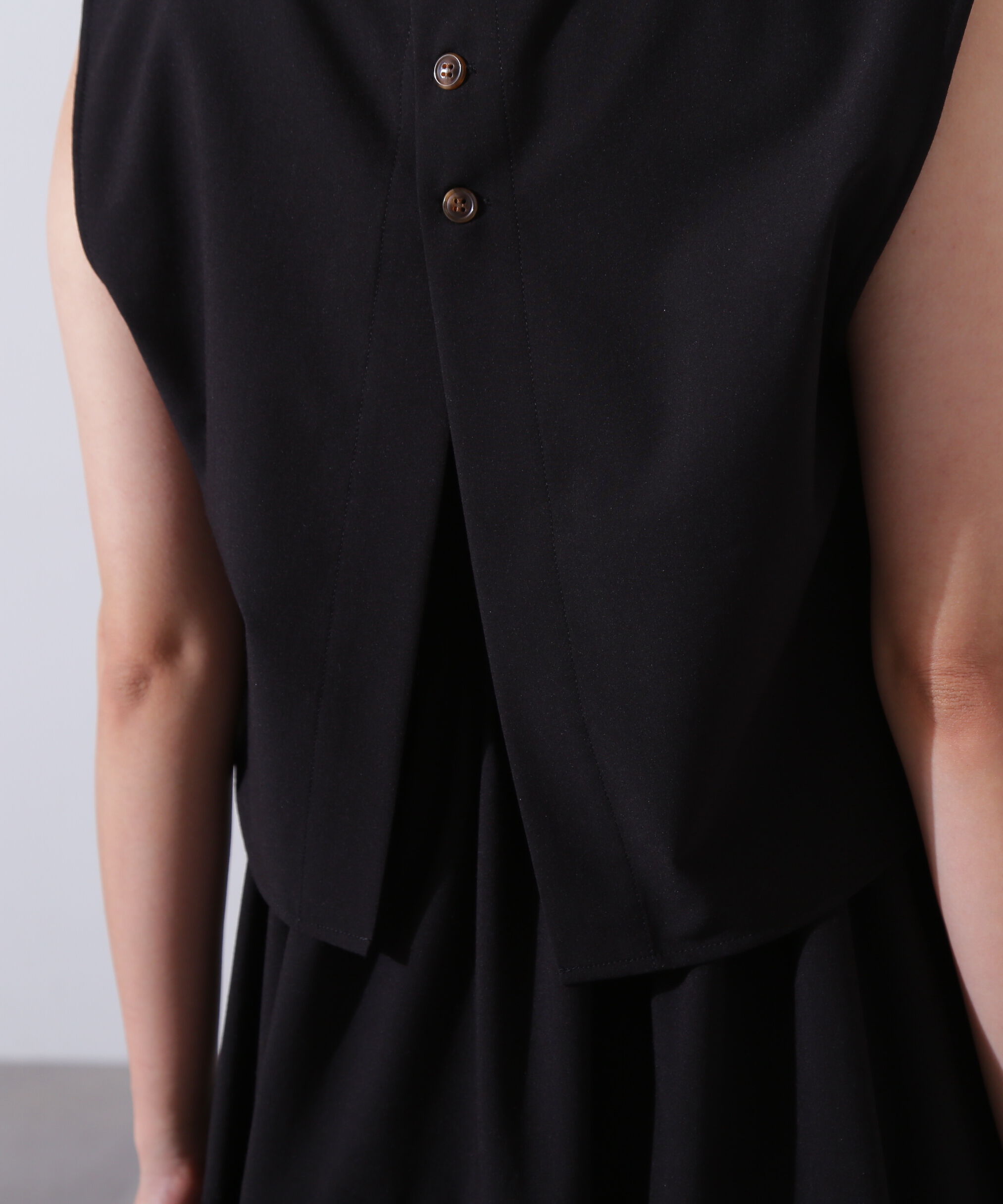  「Vトップキャミワンピースセット」|ワンピース|