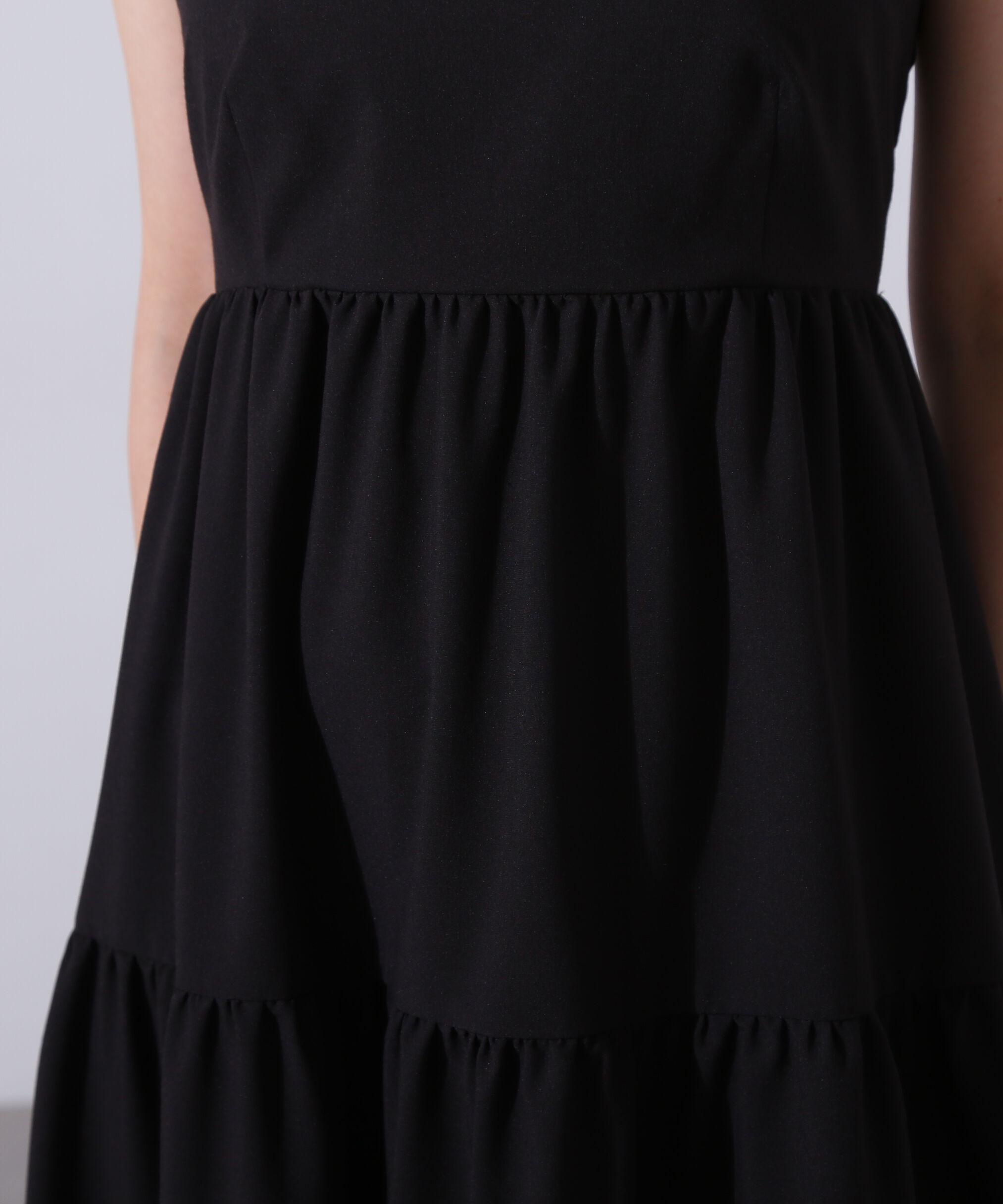  「Vトップキャミワンピースセット」|ワンピース|