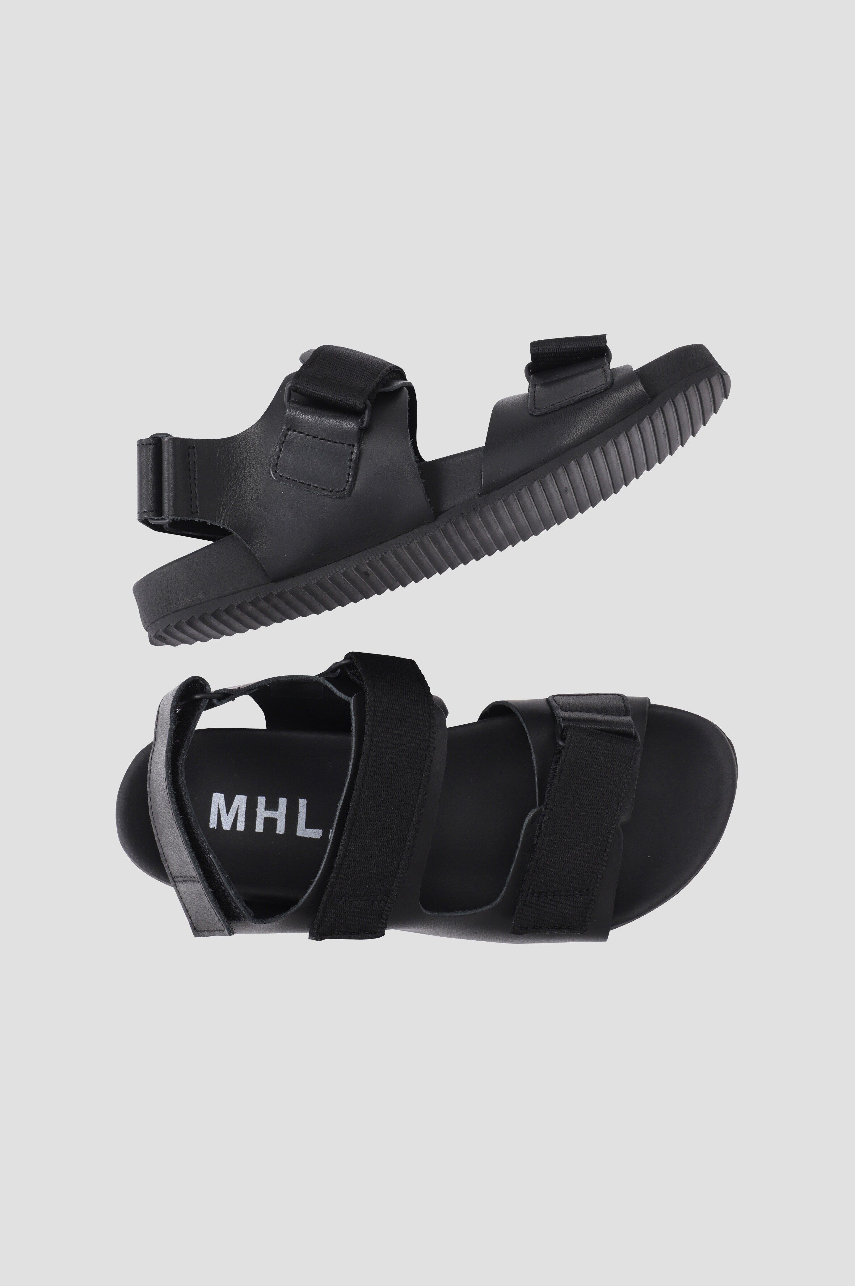MHL.「SPORTS SANDAL」|その他|BLACK