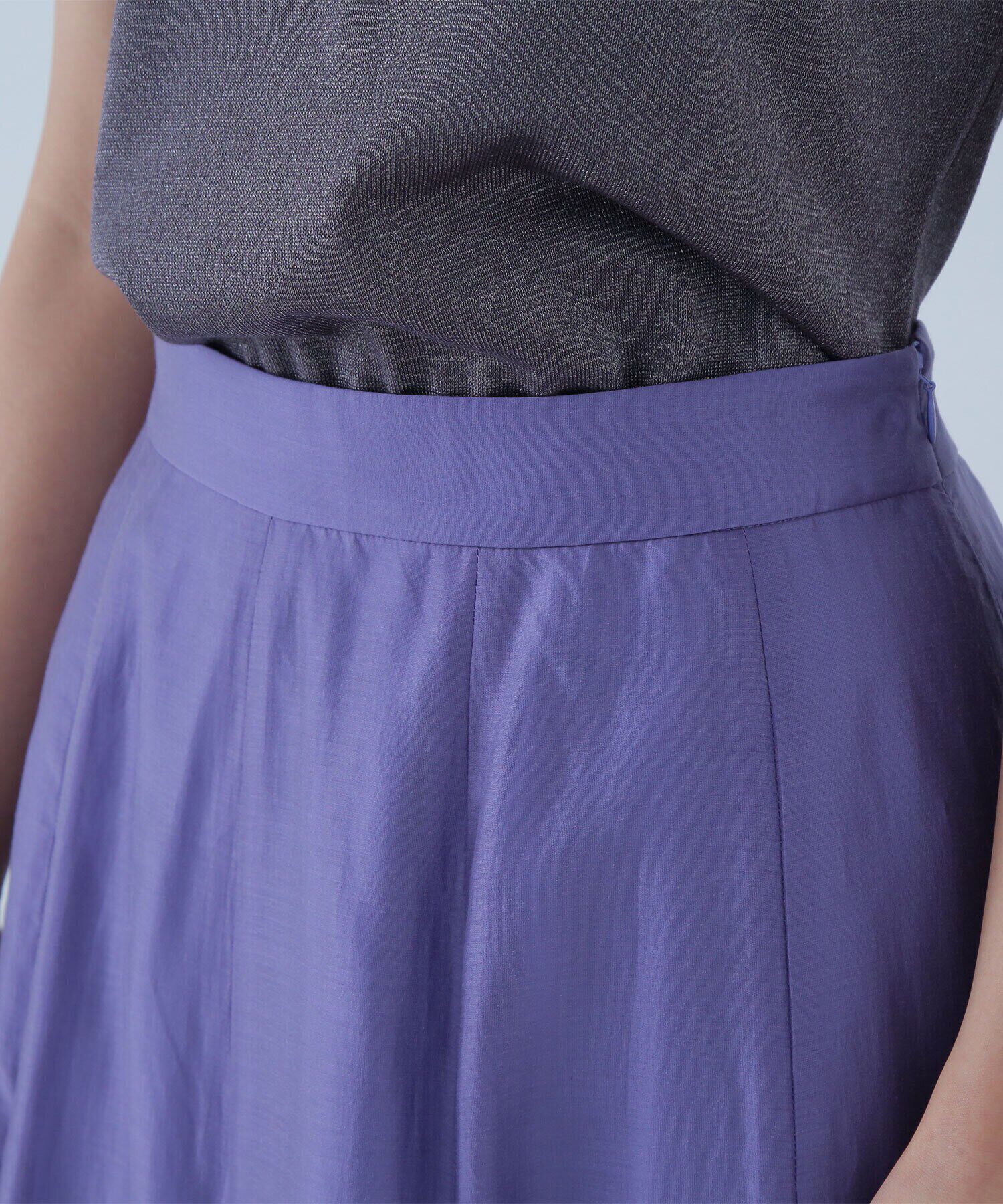  「シャイニーシアーボイルスカート」|スカート|