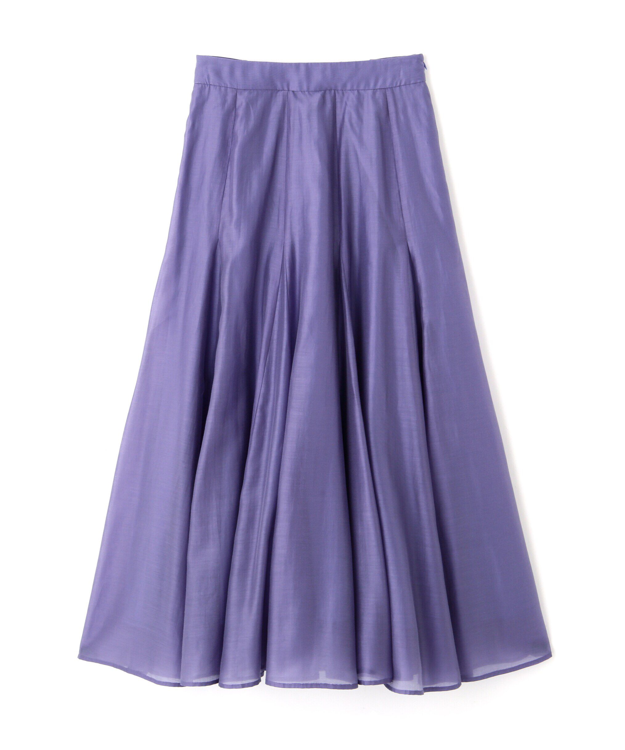  「シャイニーシアーボイルスカート」|スカート|