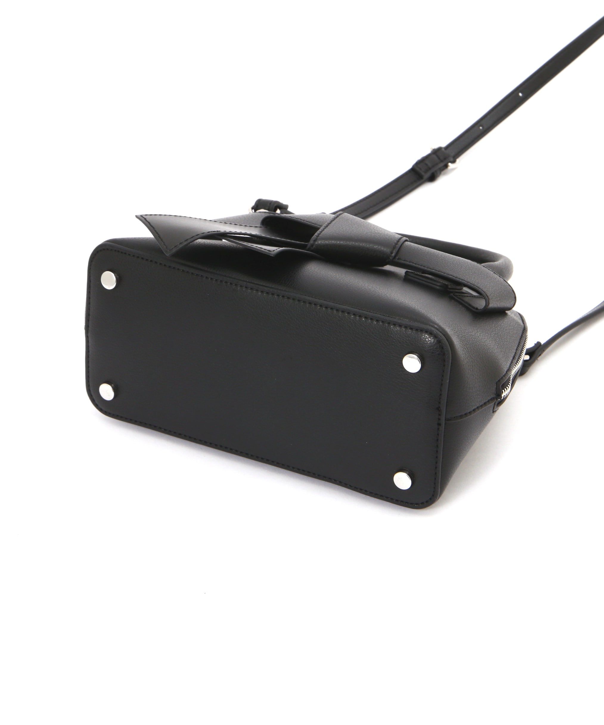  「ボウリボンミニボストンバッグ」|ショルダー・メッセンジャー|