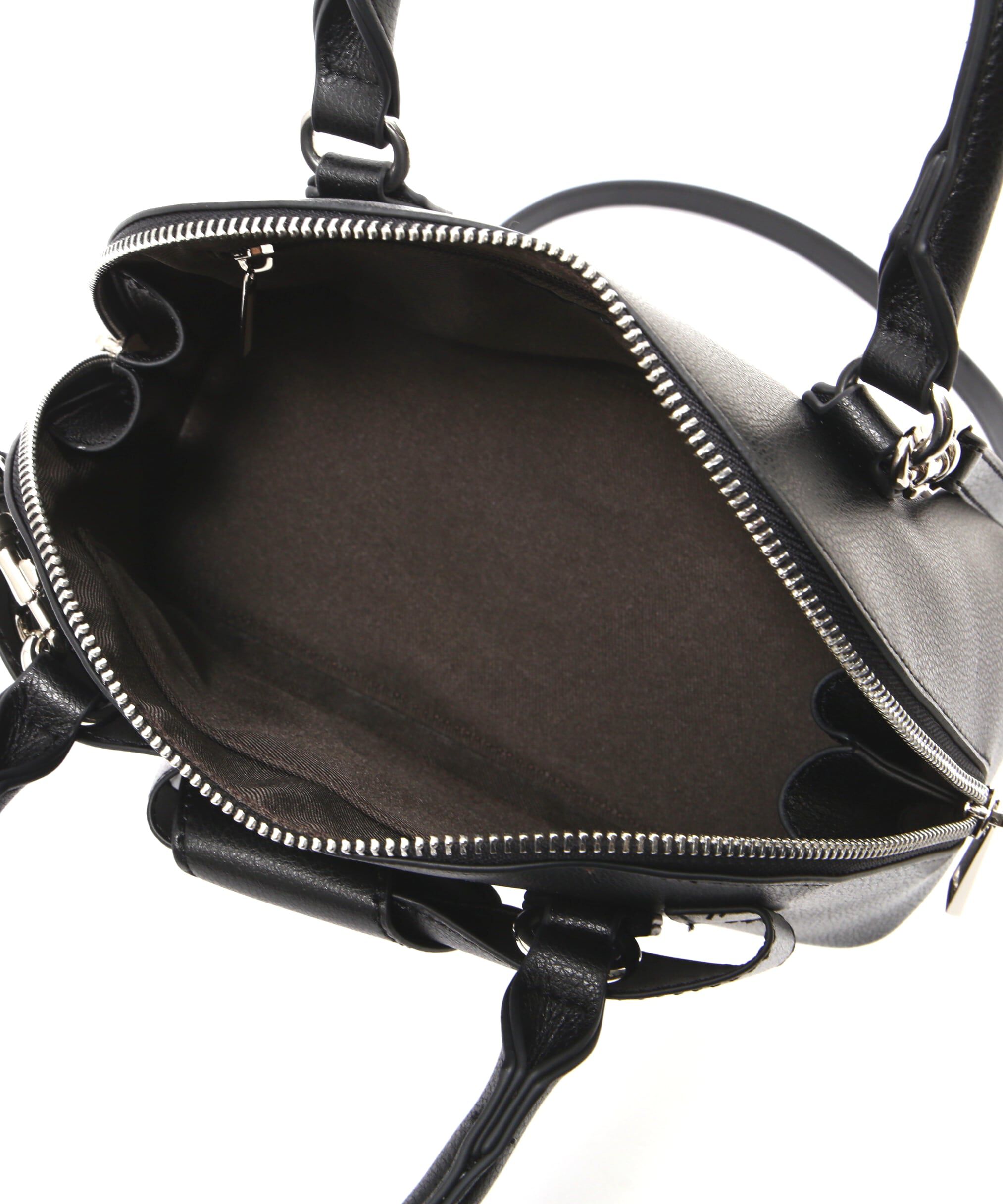  「ボウリボンミニボストンバッグ」|ショルダー・メッセンジャー|