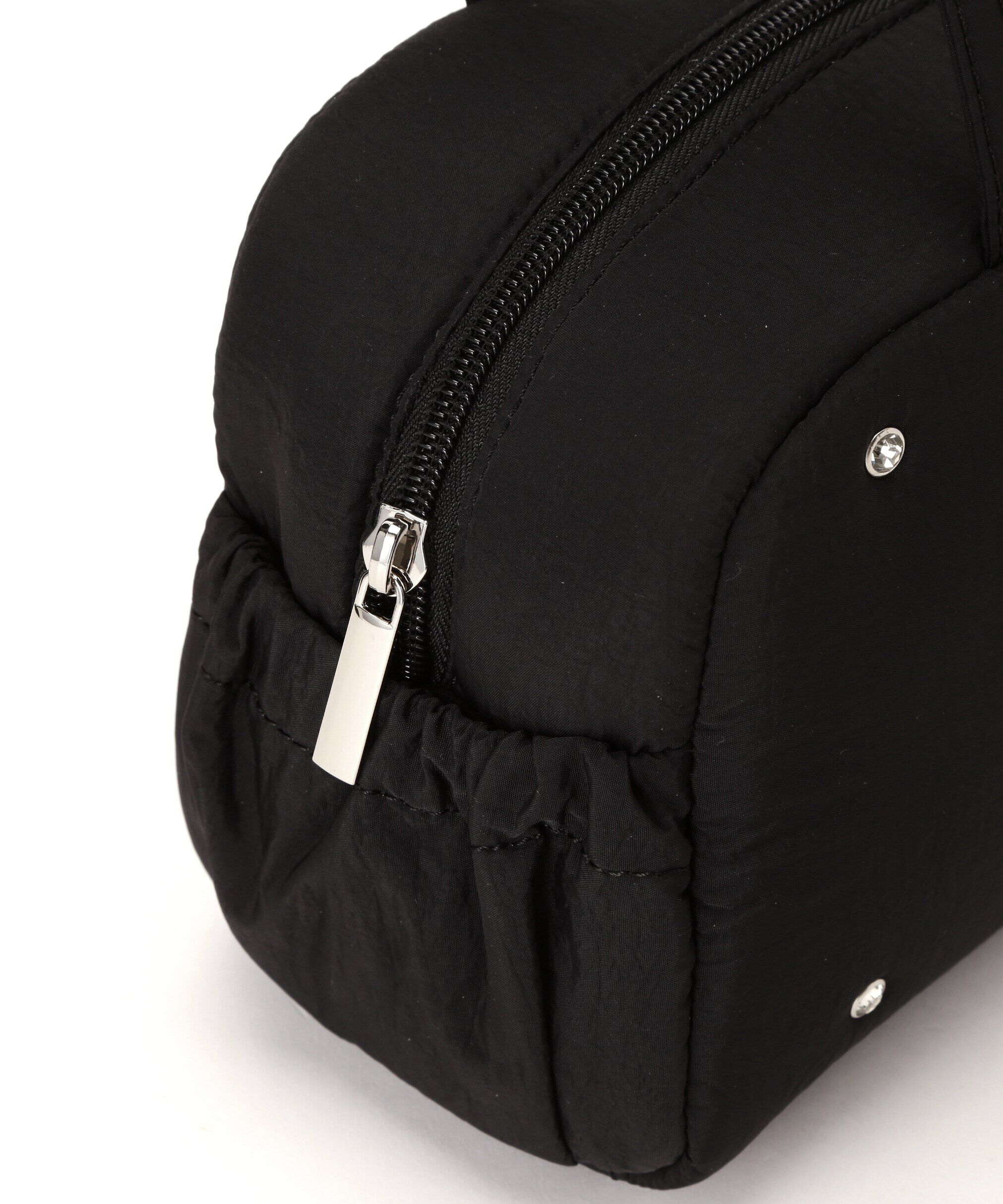  「ビジュースタッズボストンバッグ」|ボストンバッグ|