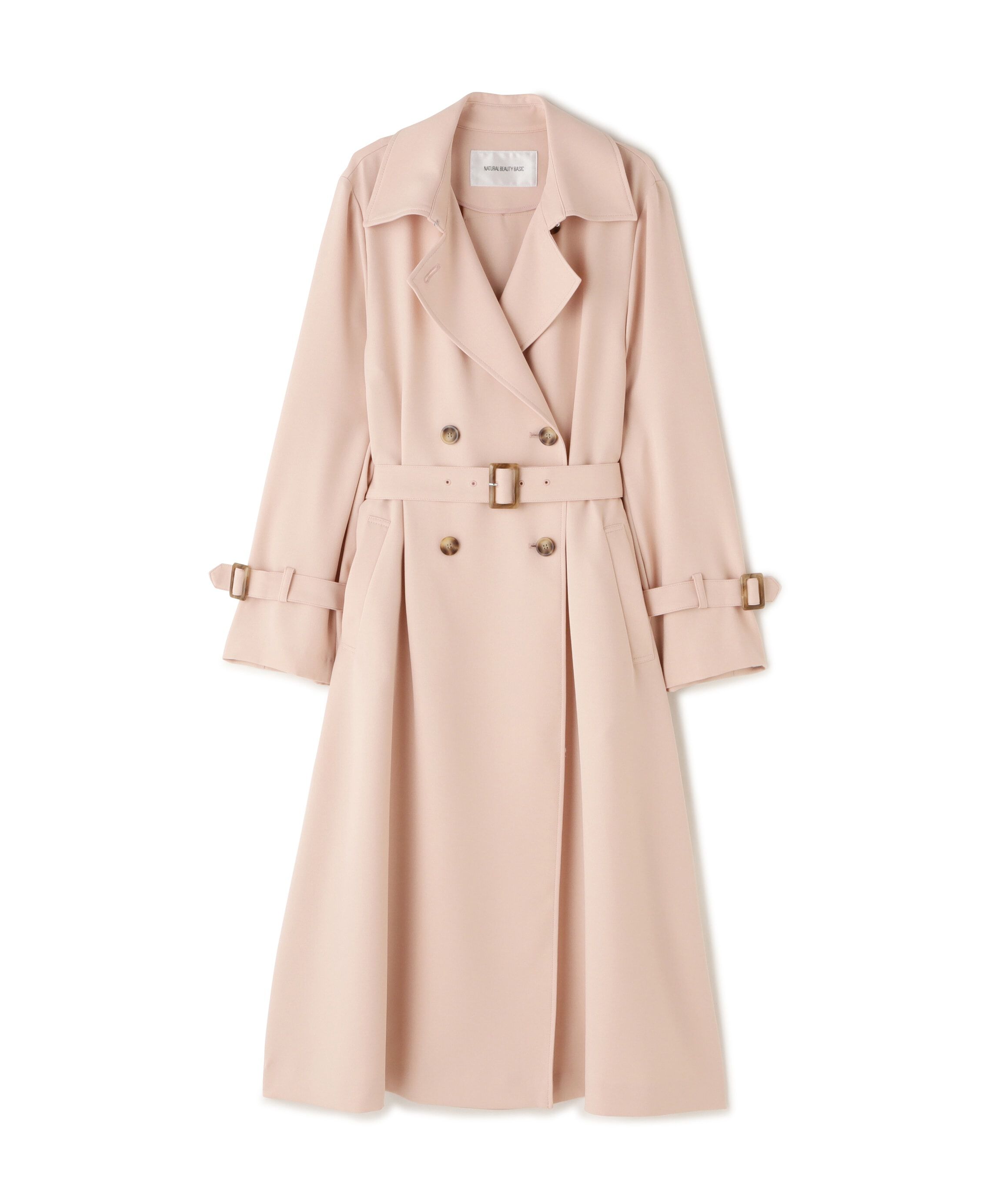  「パウダーツイル SETUP トレンチコート」|その他|