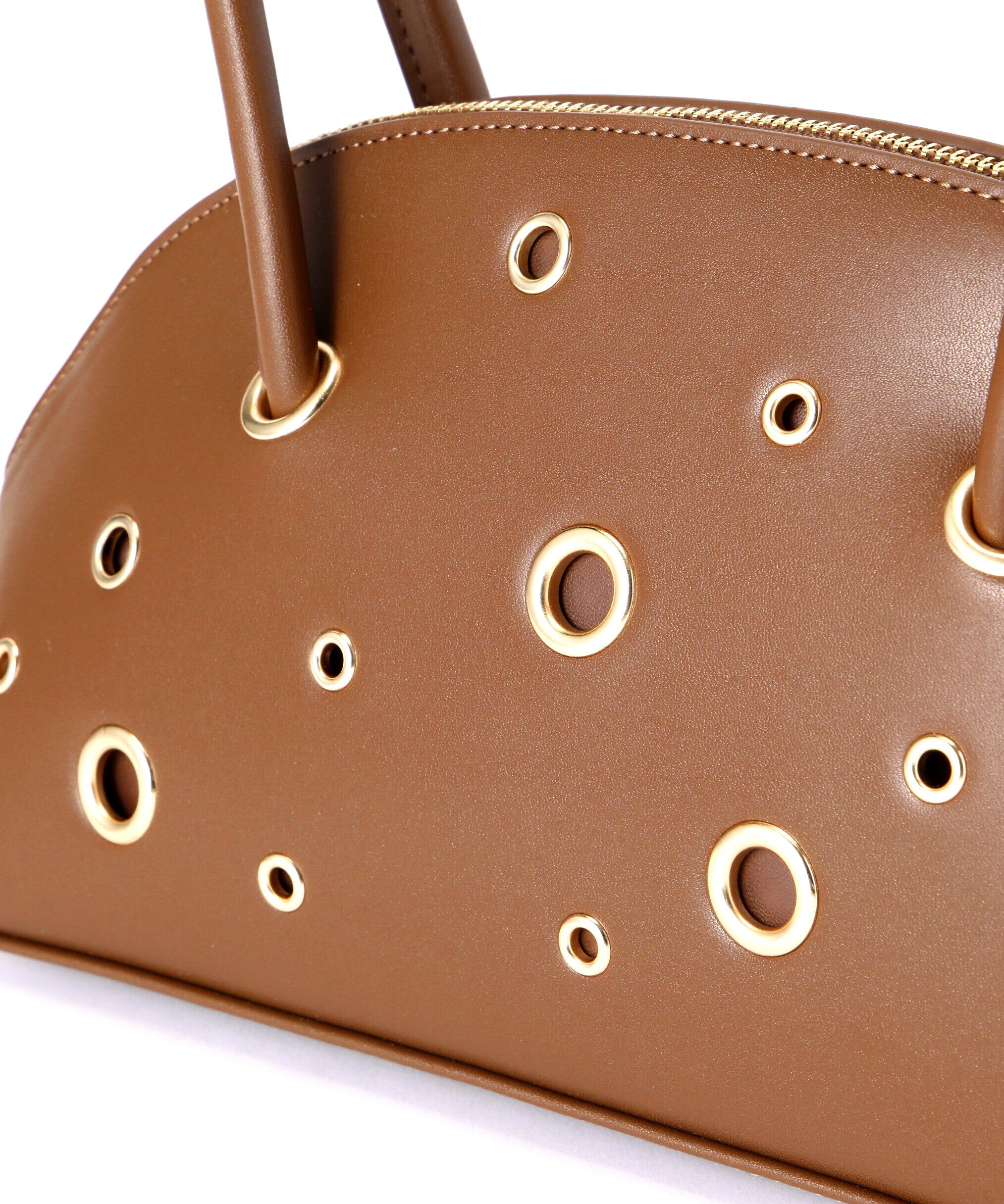  「MINIアイレットボストンバッグ」|ショルダー・メッセンジャー|