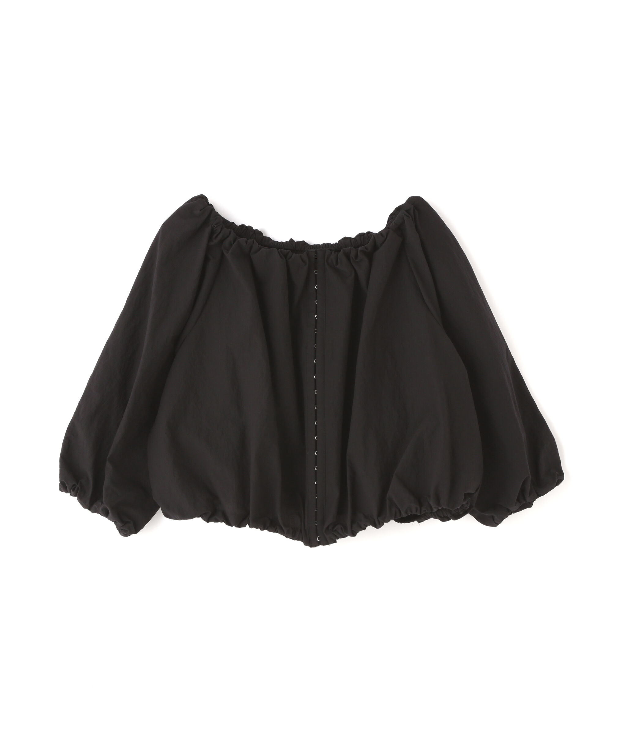  「ホックディテールオフショルブラウス」|シャツ・ブラウス|