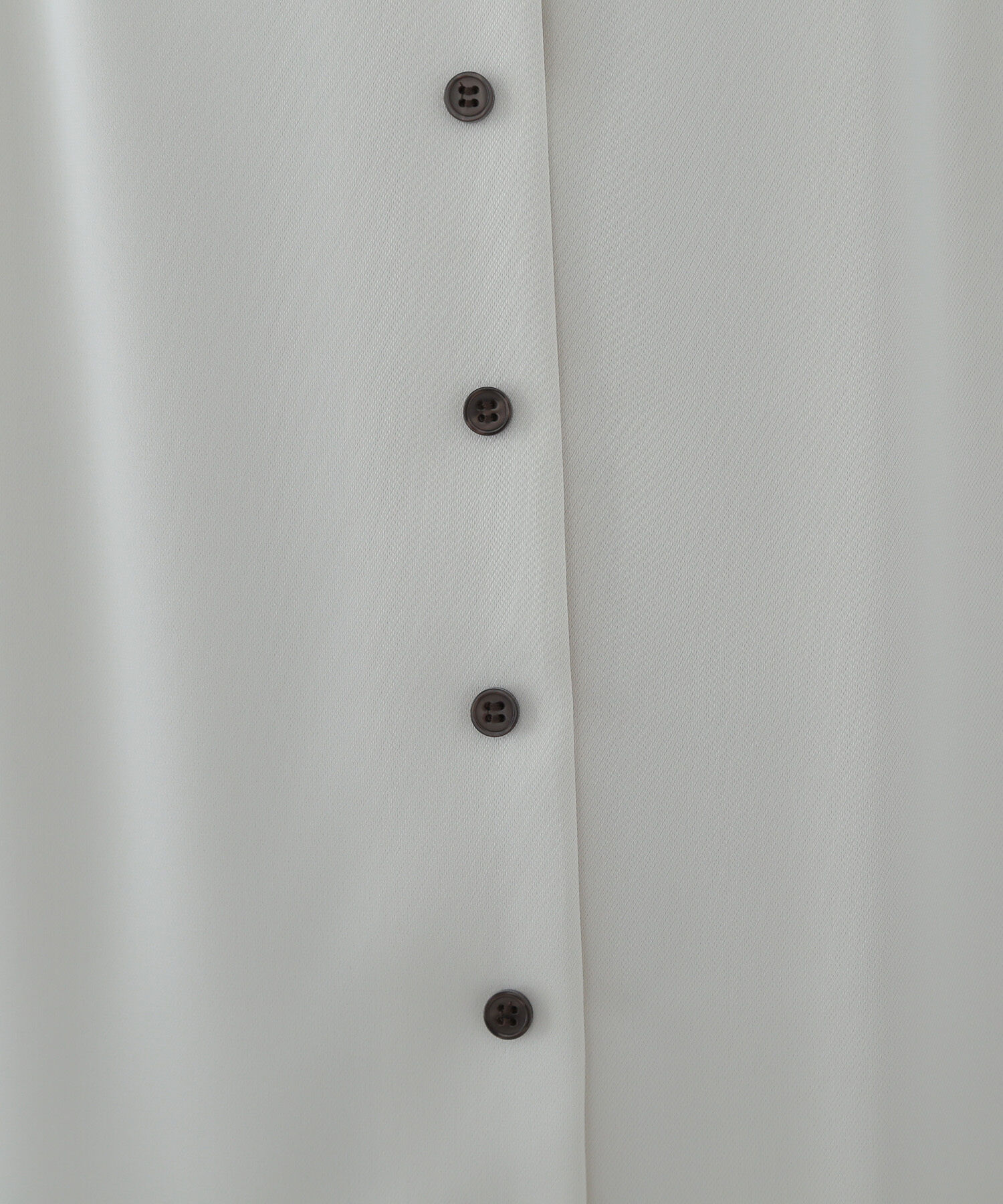  「フロントボタンナロースカート」|スカート|